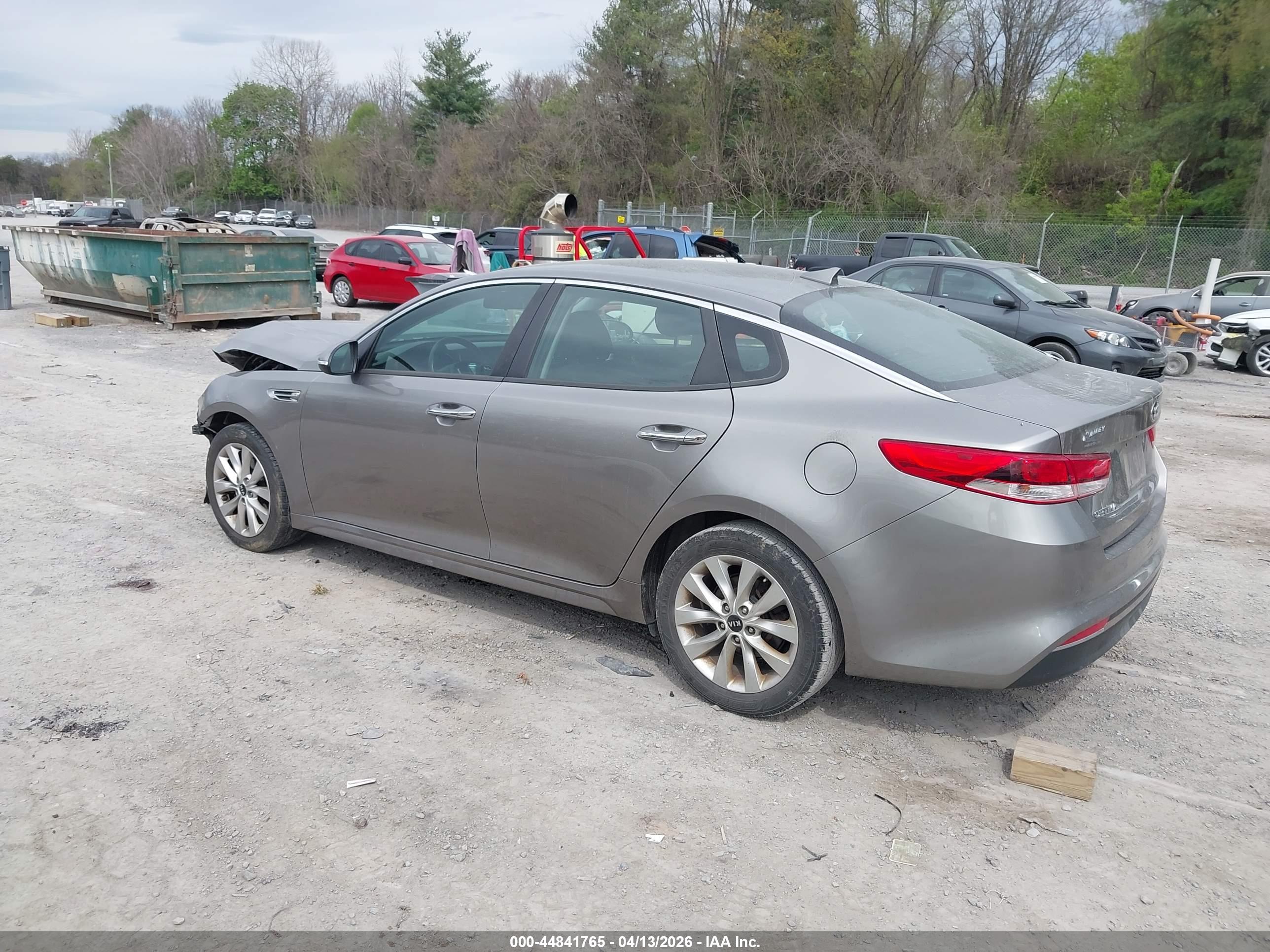 KIA OPTIMA image 3