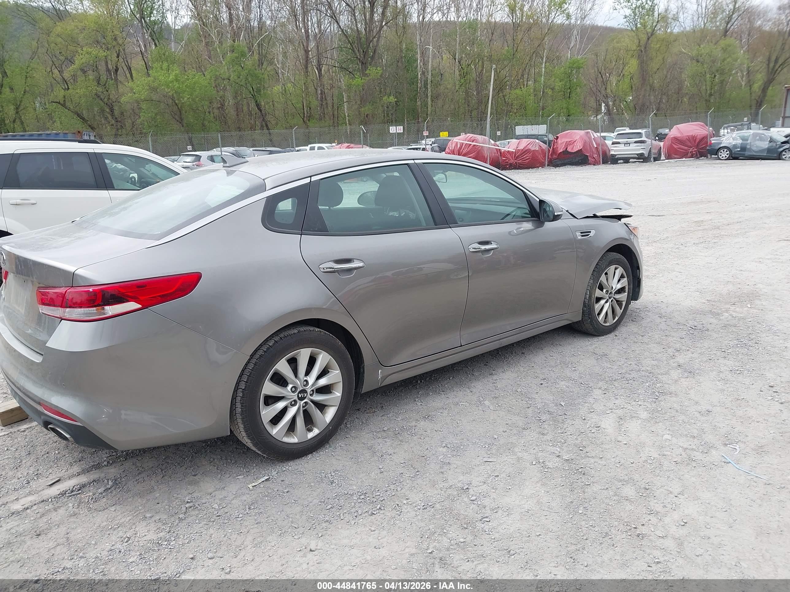 KIA OPTIMA image 4