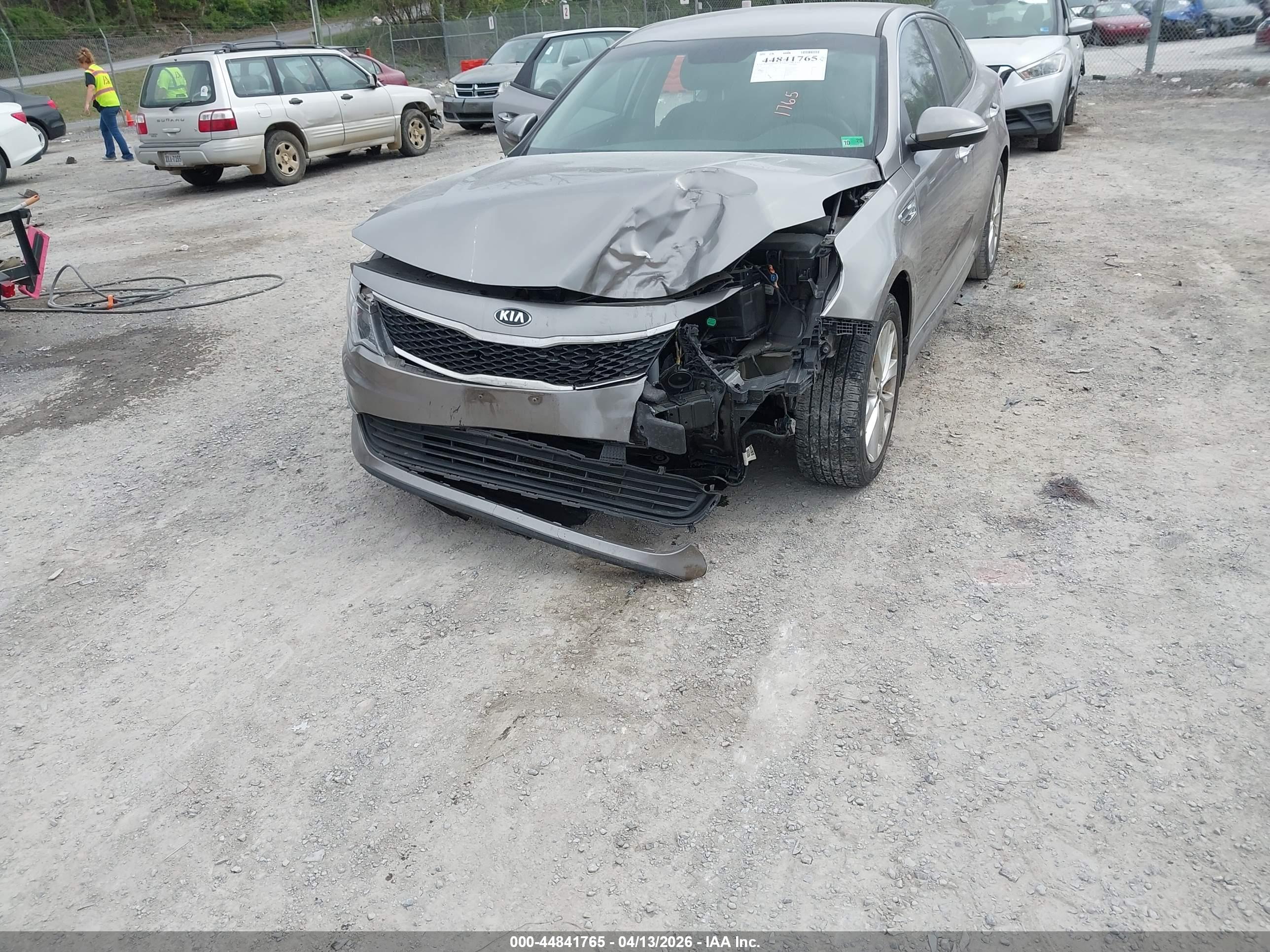 KIA OPTIMA image 6