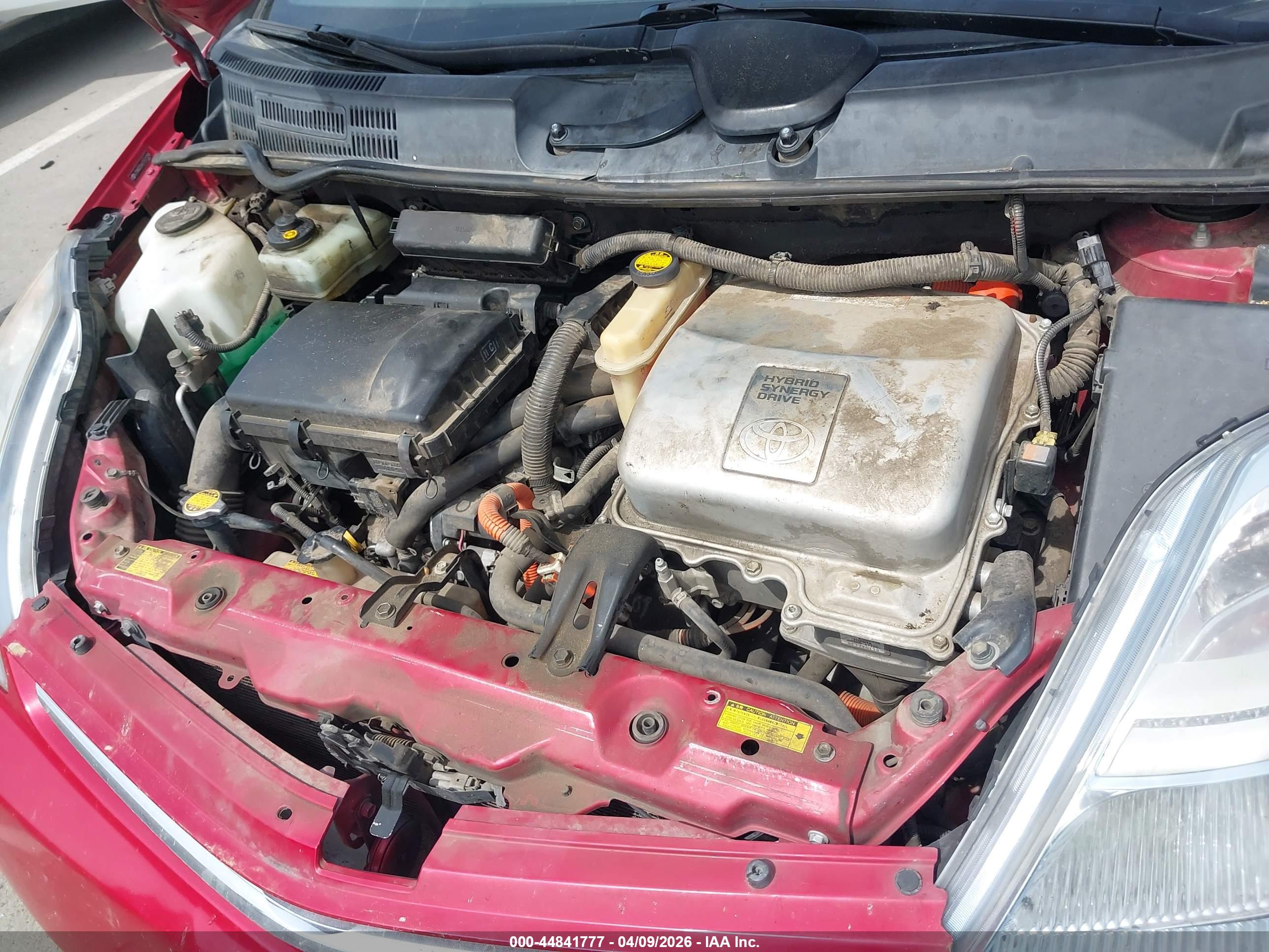 TOYOTA PRIUS image 10