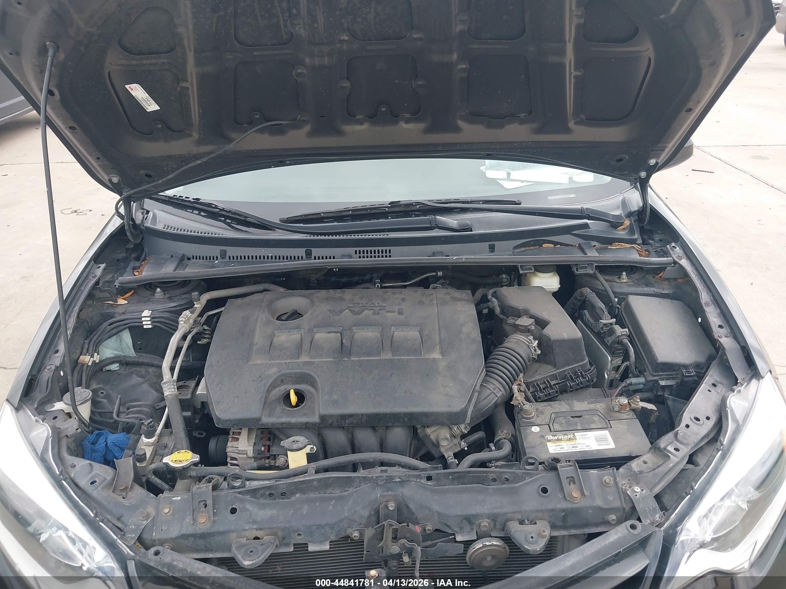 TOYOTA COROLLA image 10