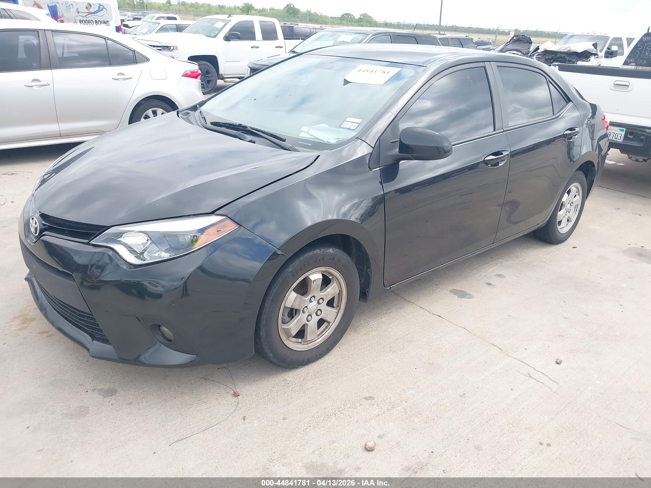 TOYOTA COROLLA image 2