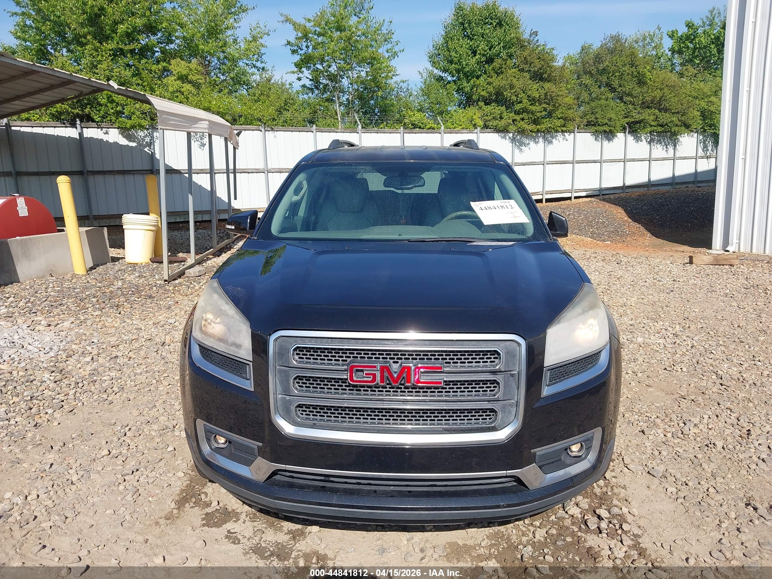 GMC ACADIA image 6