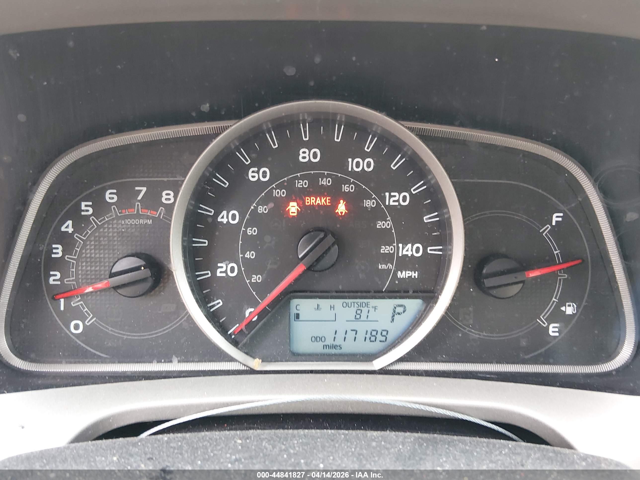 TOYOTA RAV4 image 7