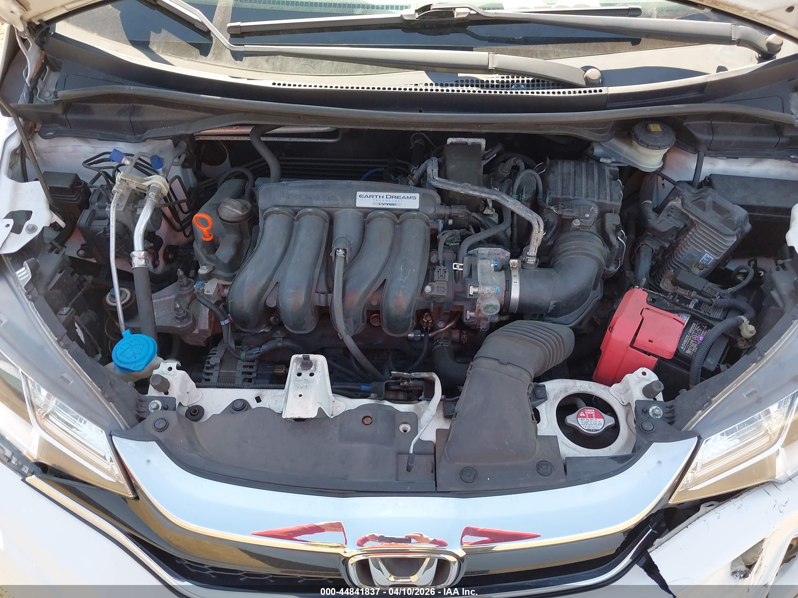 HONDA FIT image 10