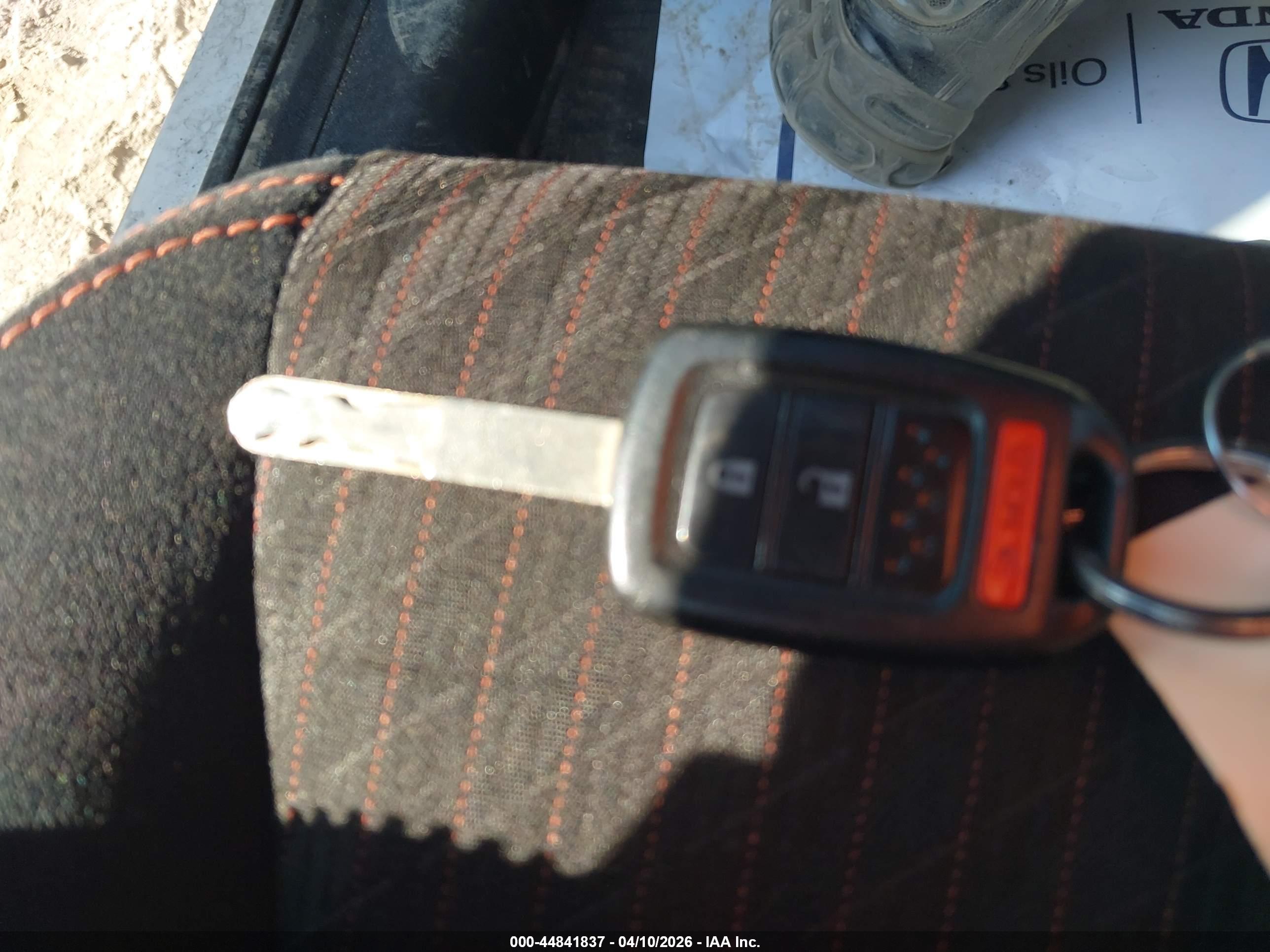 HONDA FIT image 11