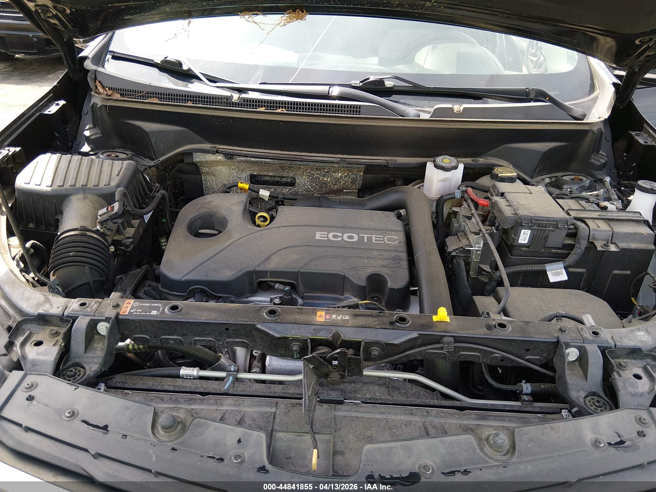 CHEVROLET EQUINOX image 10