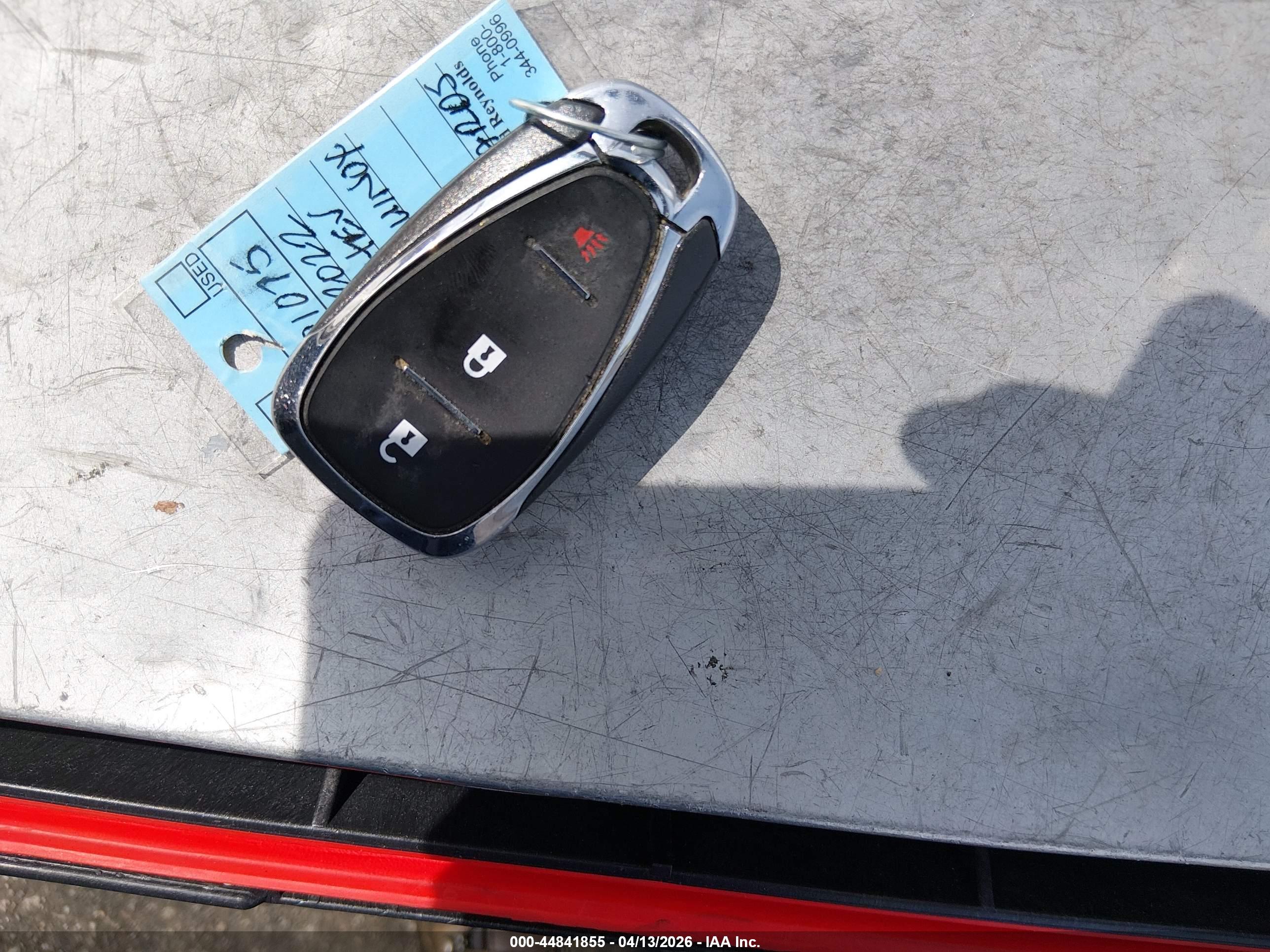 CHEVROLET EQUINOX image 11