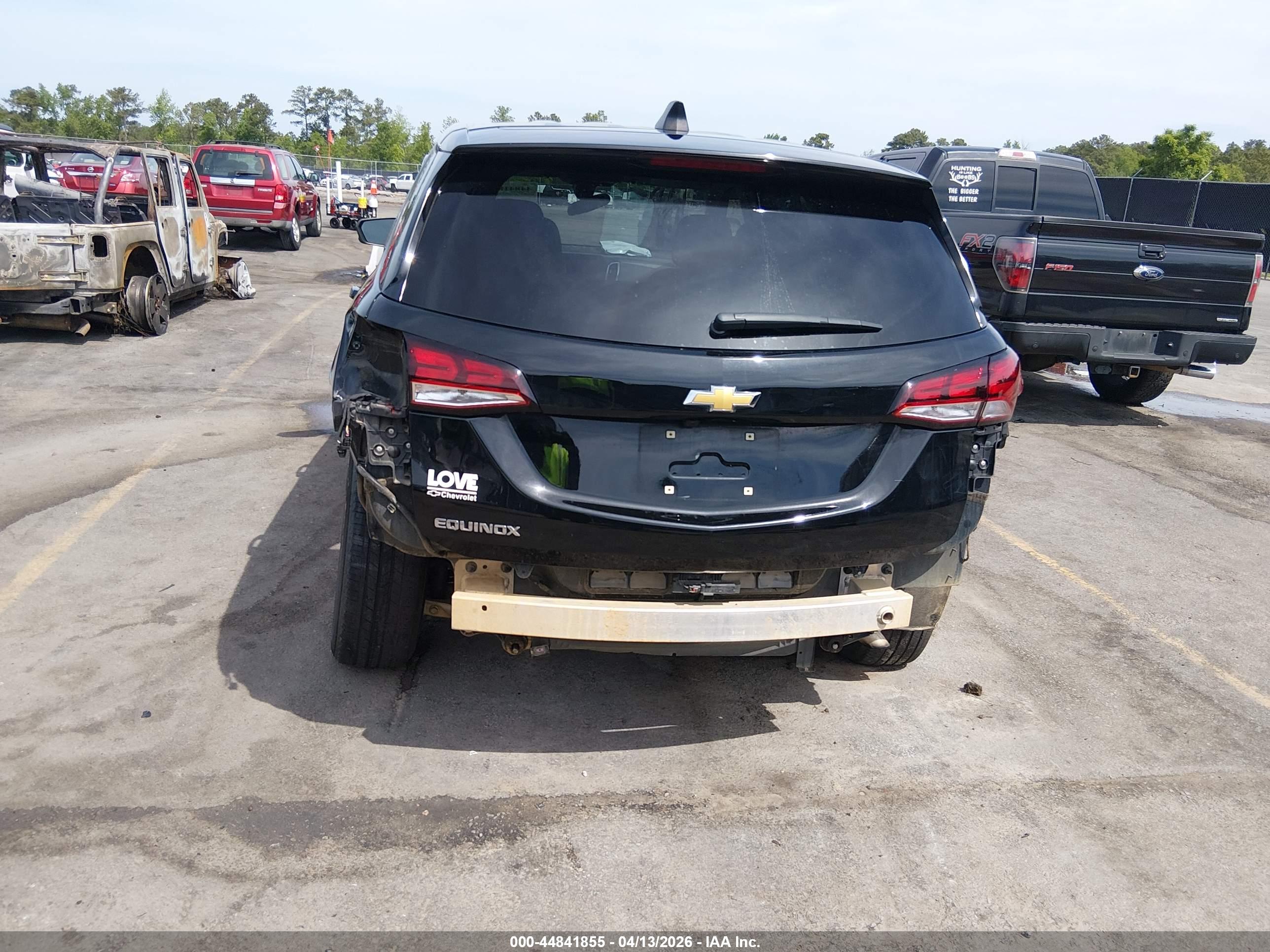 CHEVROLET EQUINOX image 6
