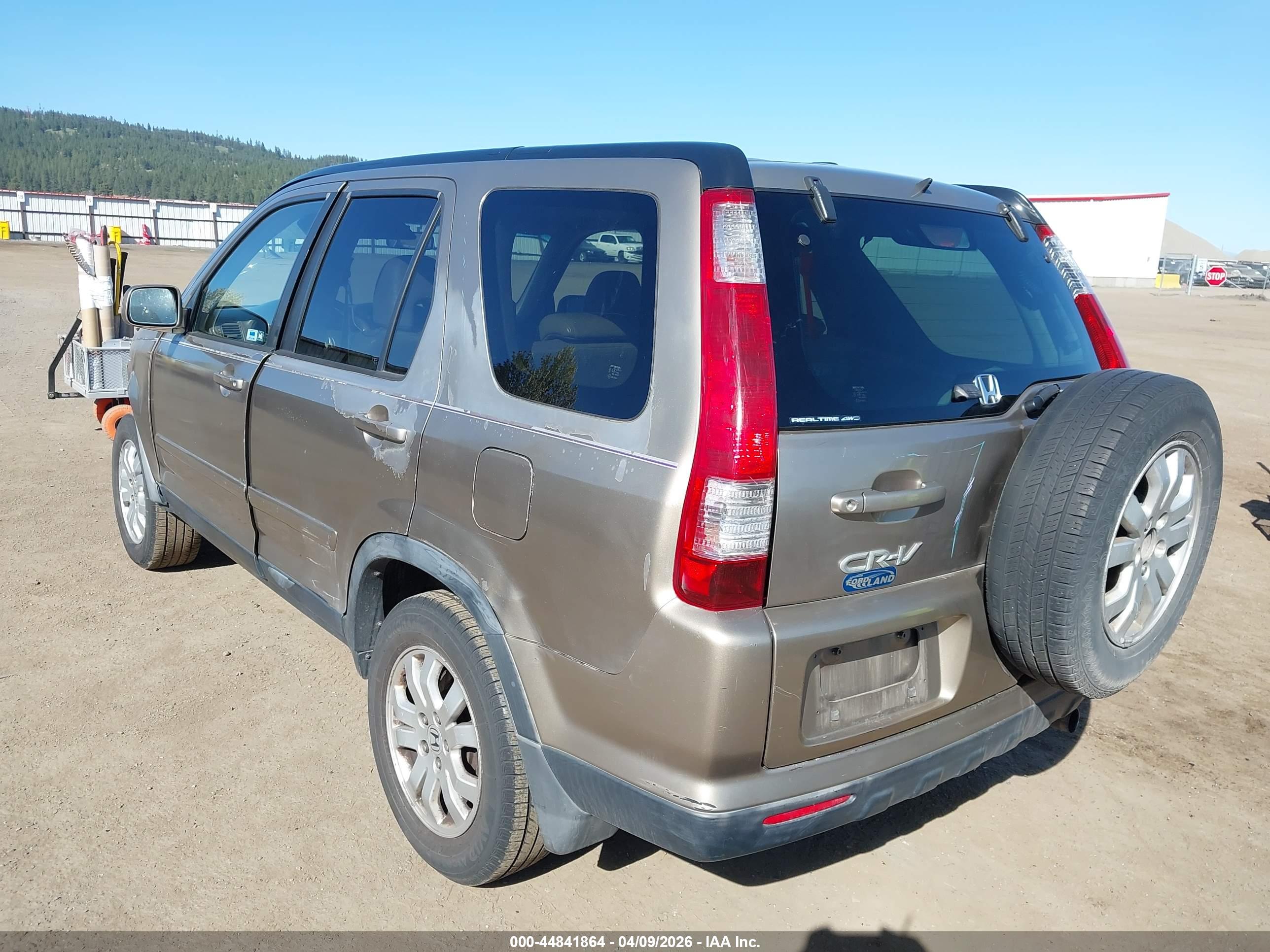 HONDA CR-V image 3