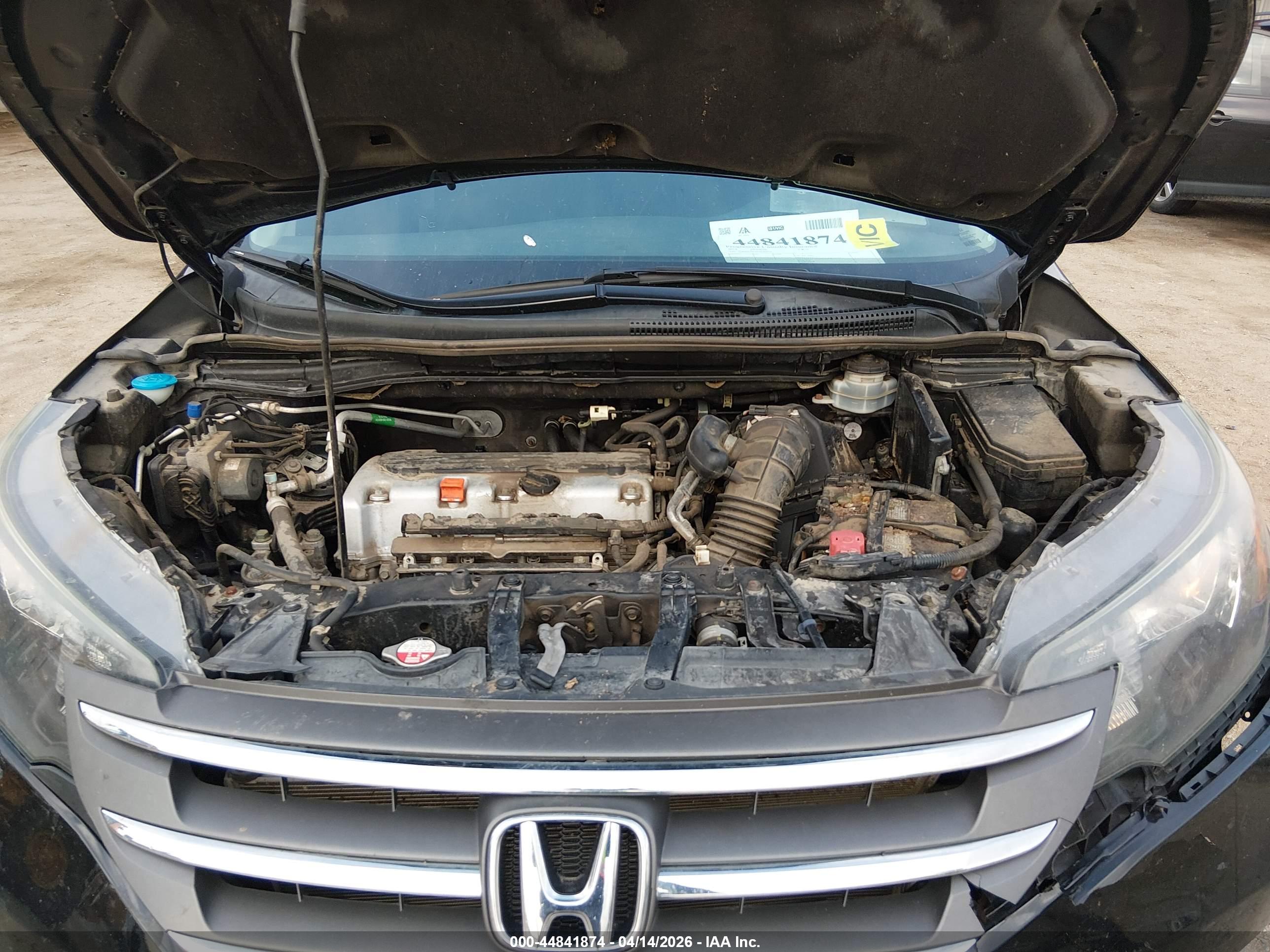 HONDA CR-V image 10