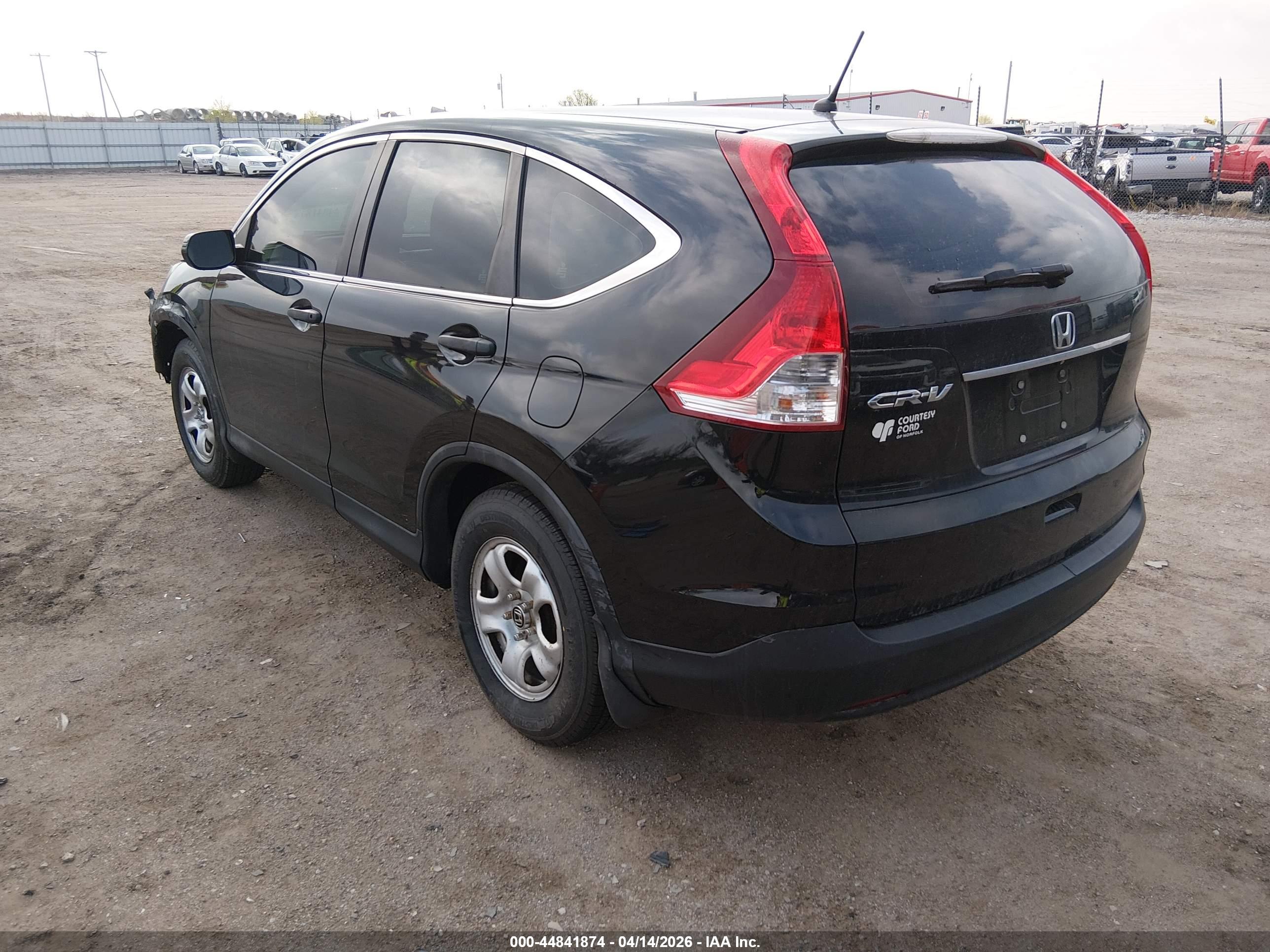 HONDA CR-V image 3