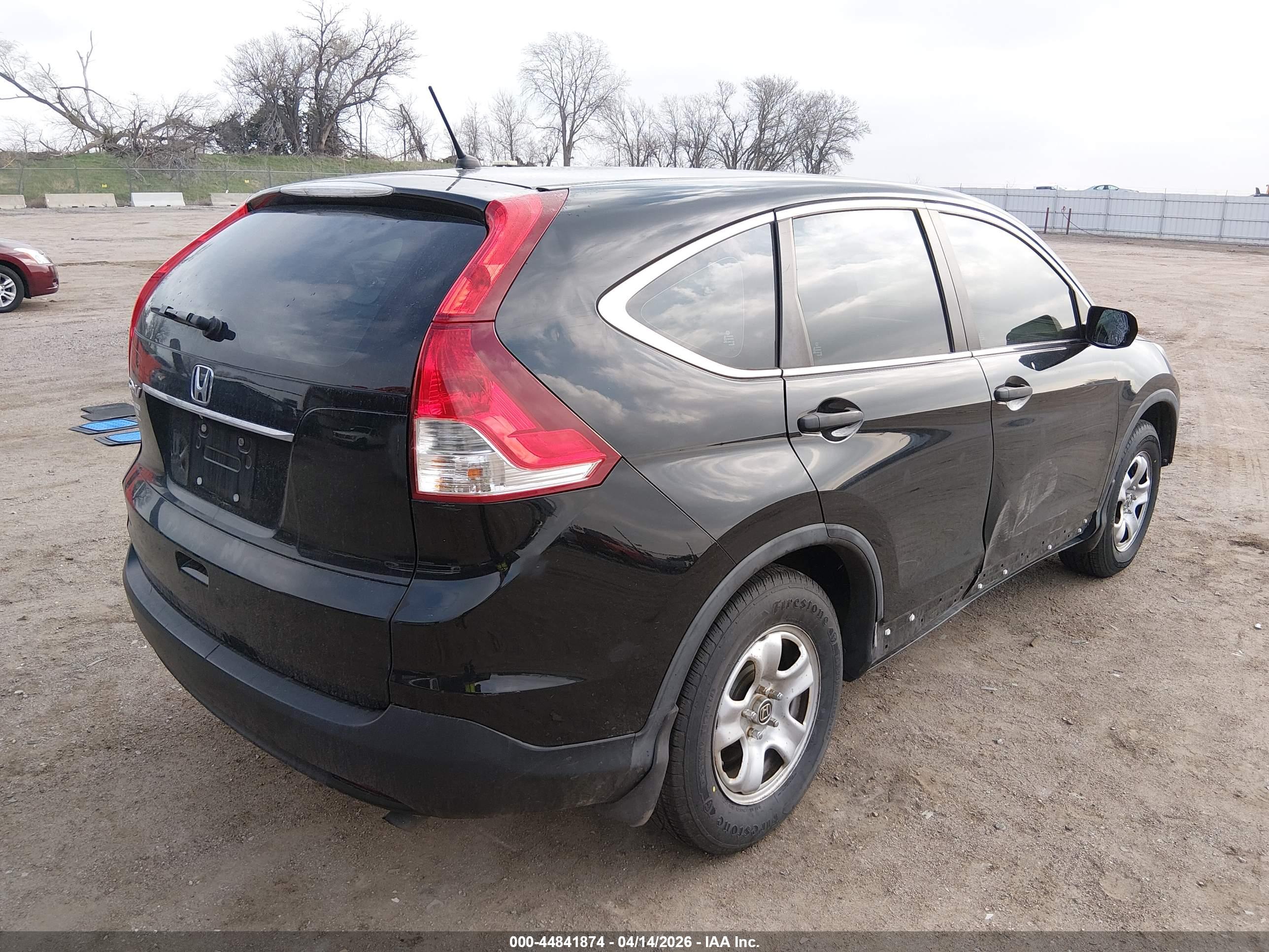 HONDA CR-V image 4