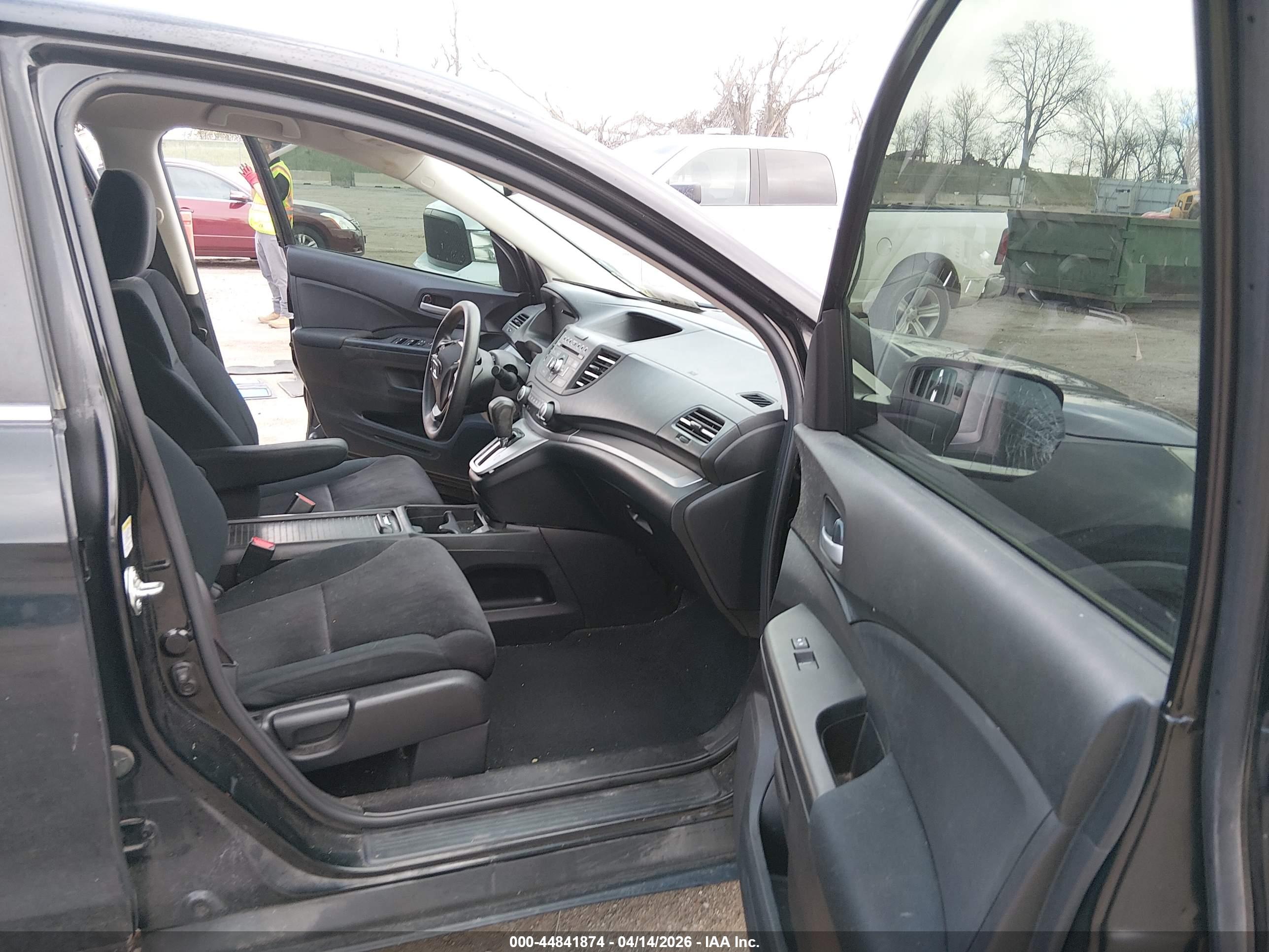 HONDA CR-V image 5