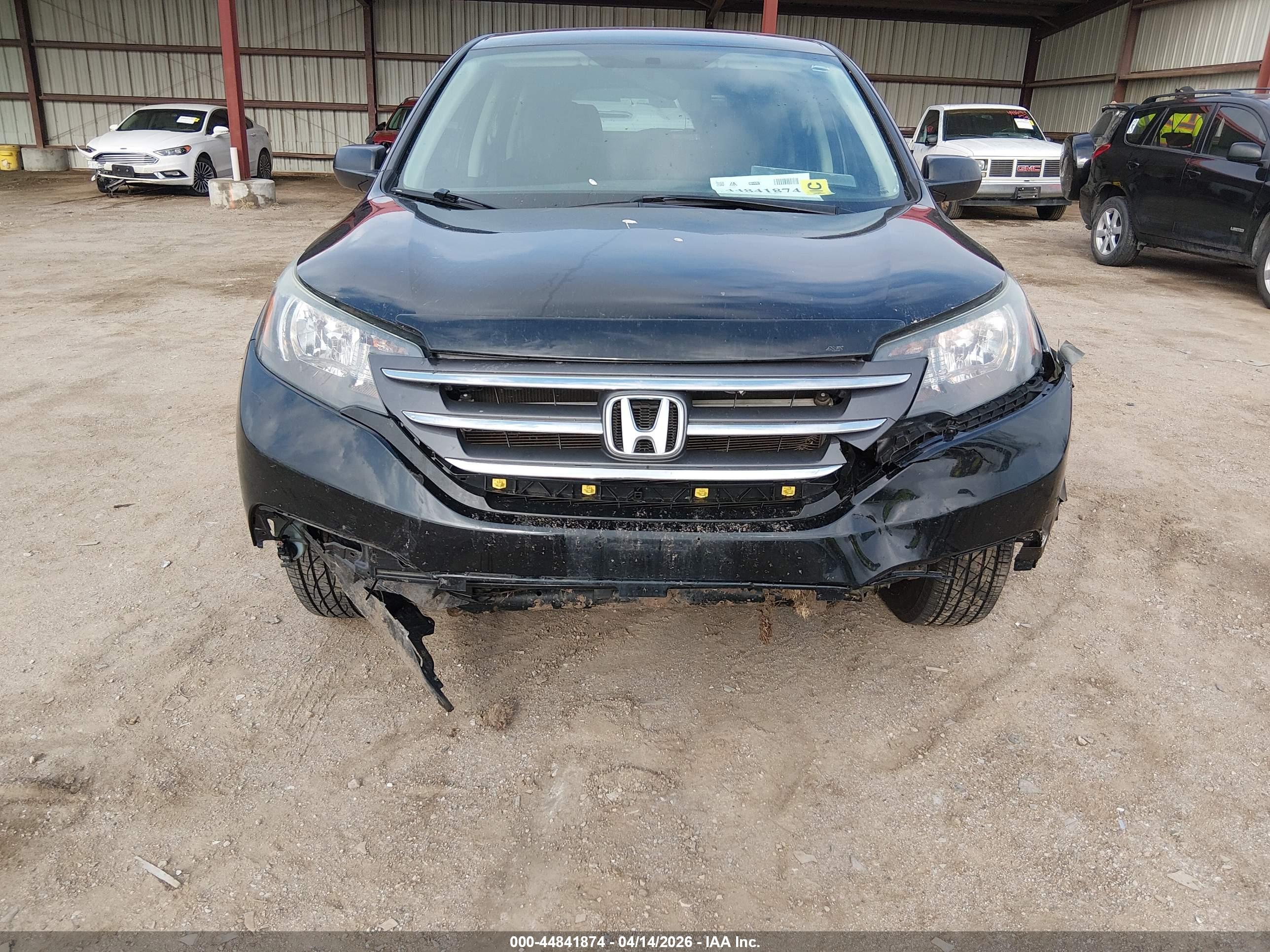 HONDA CR-V image 6