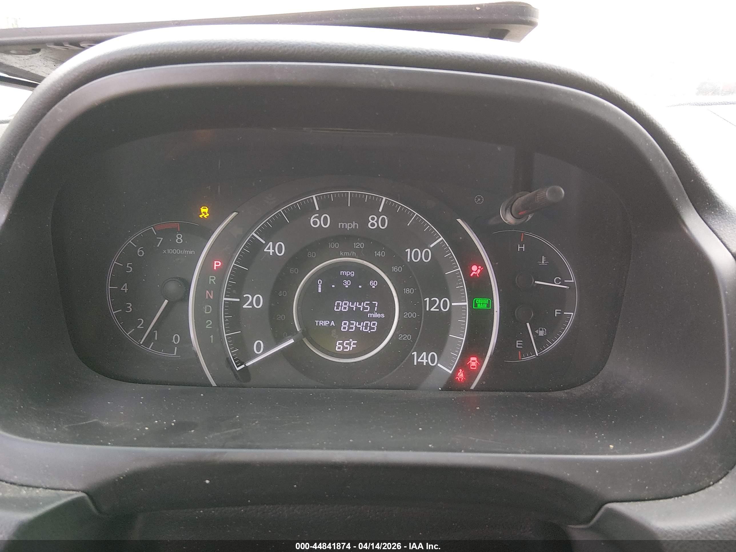 HONDA CR-V image 7