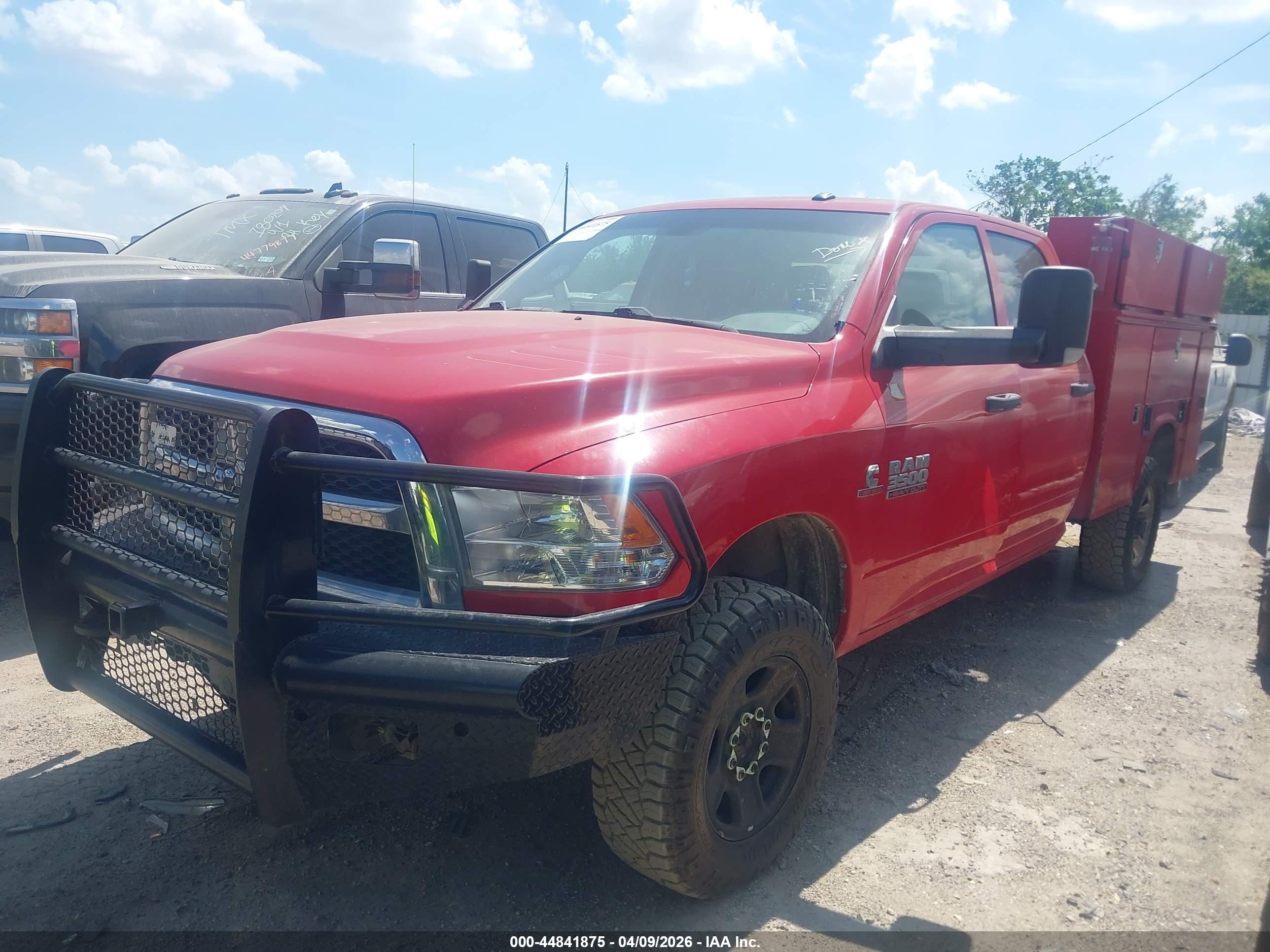 RAM 3500 image 2