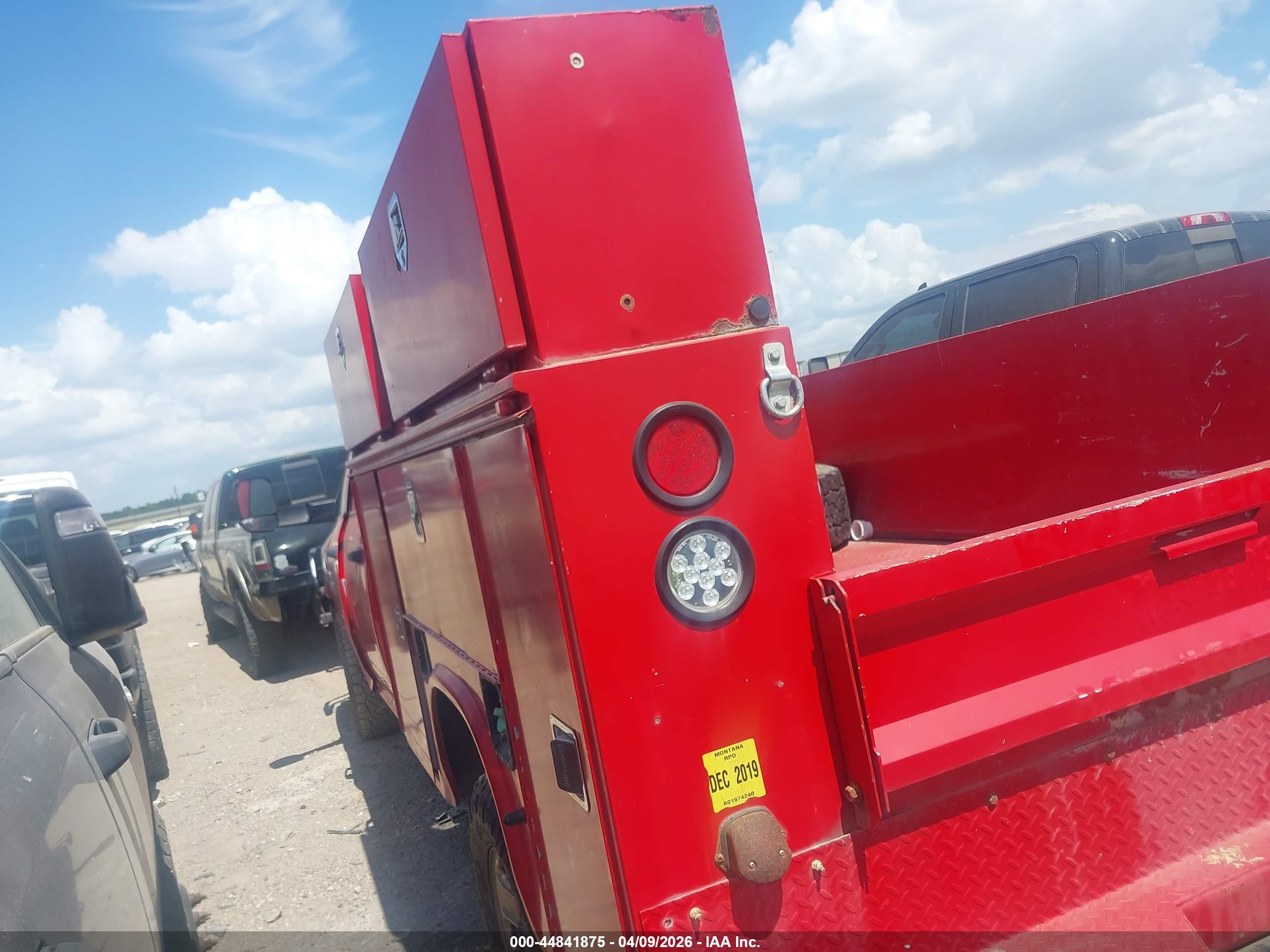 RAM 3500 image 3