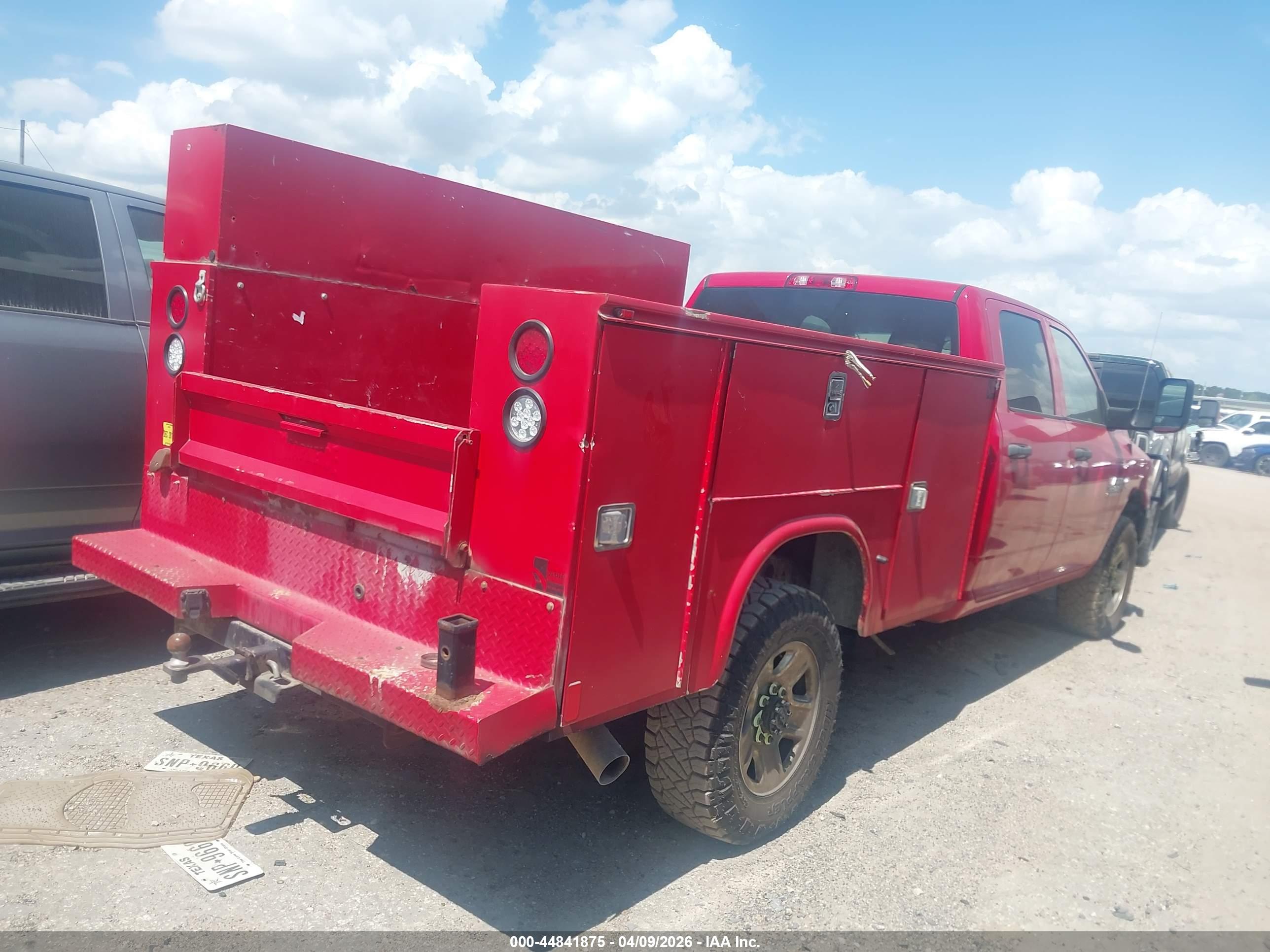 RAM 3500 image 4