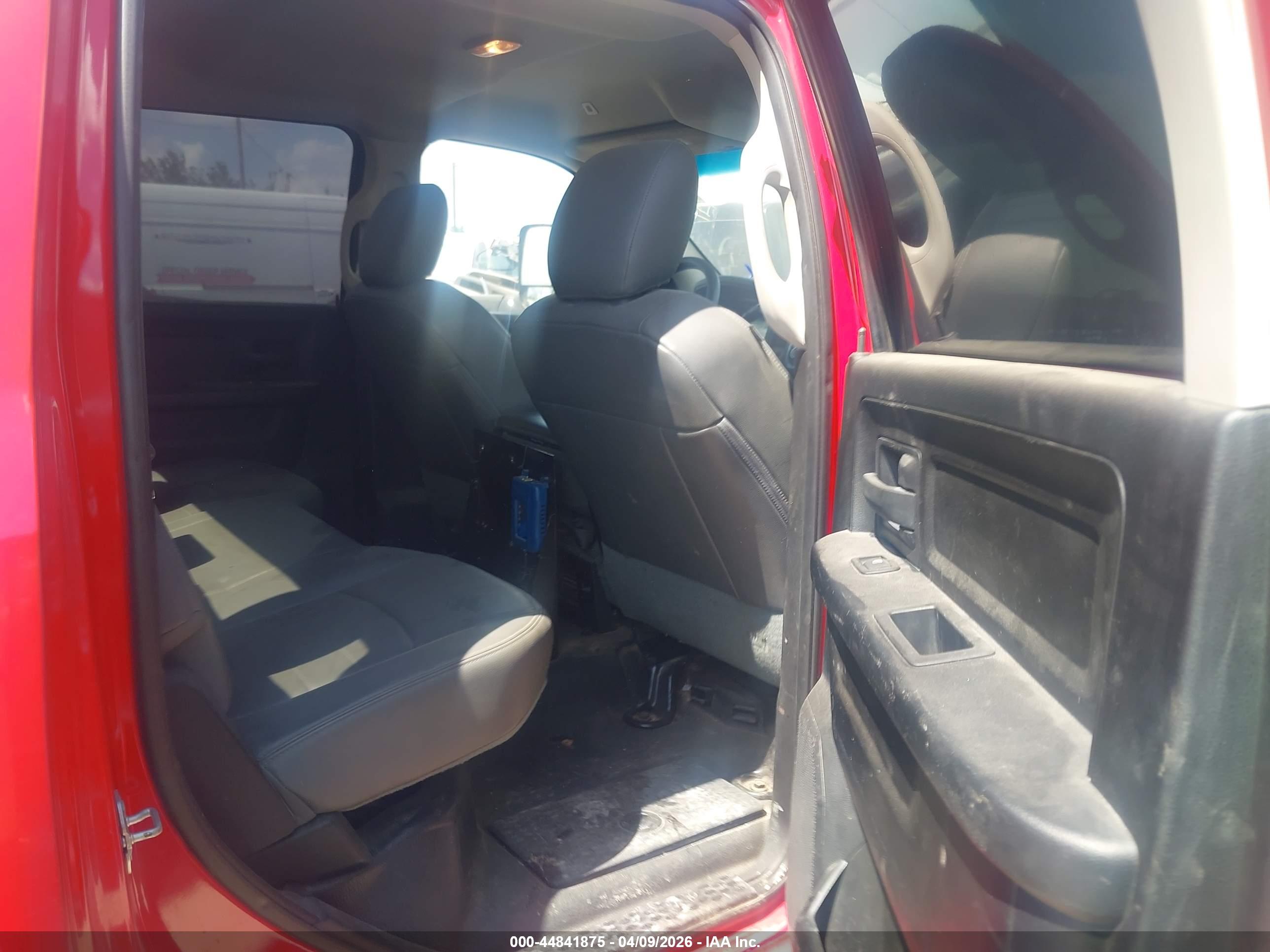 RAM 3500 image 7