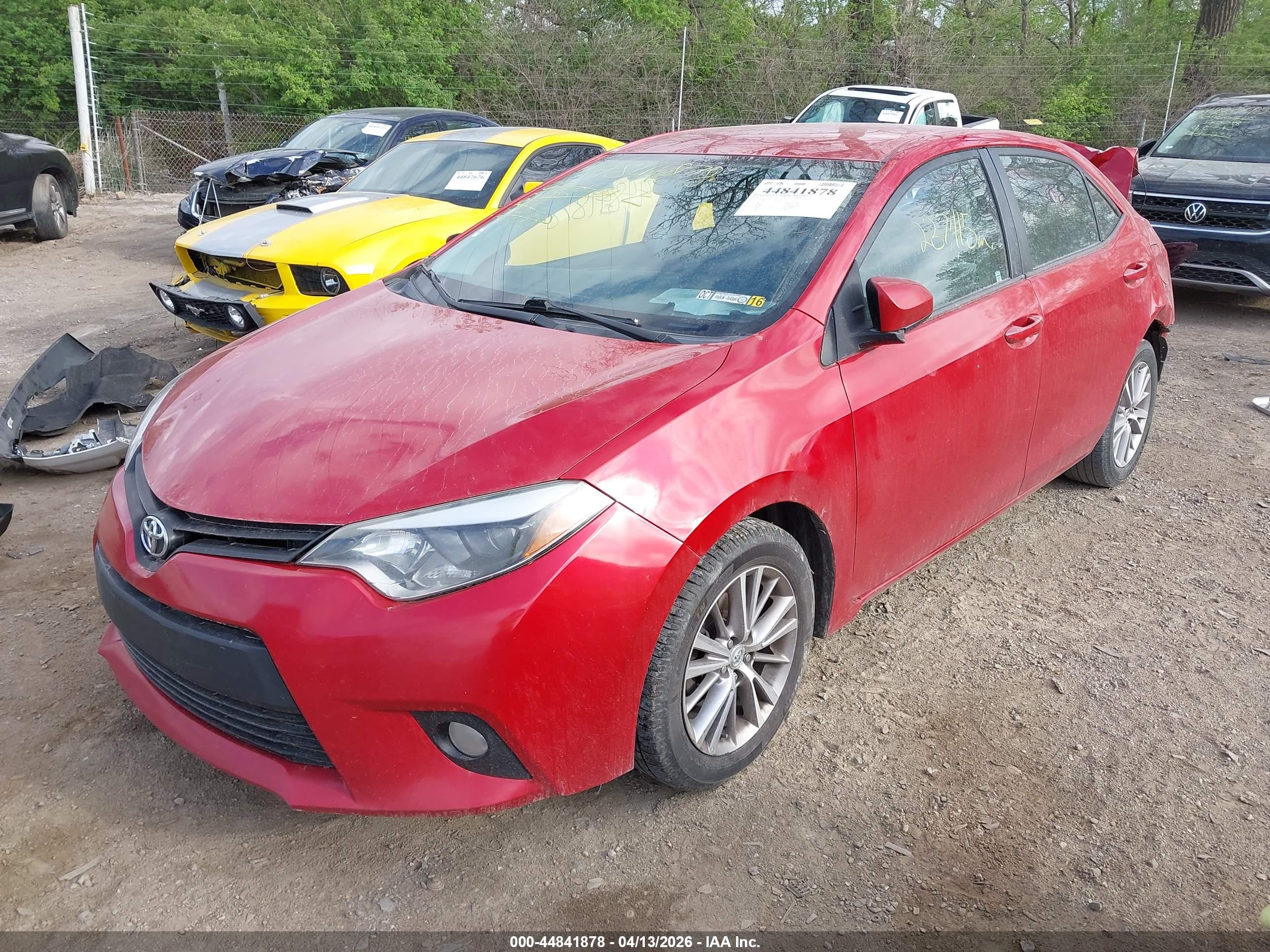 TOYOTA COROLLA image 2