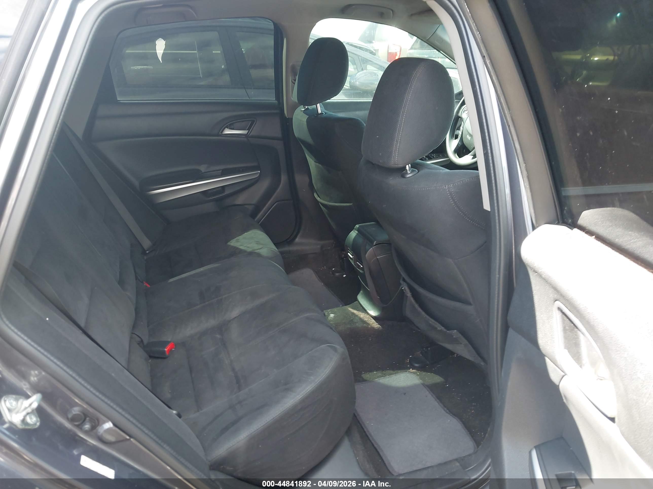 HONDA CROSSTOUR image 8