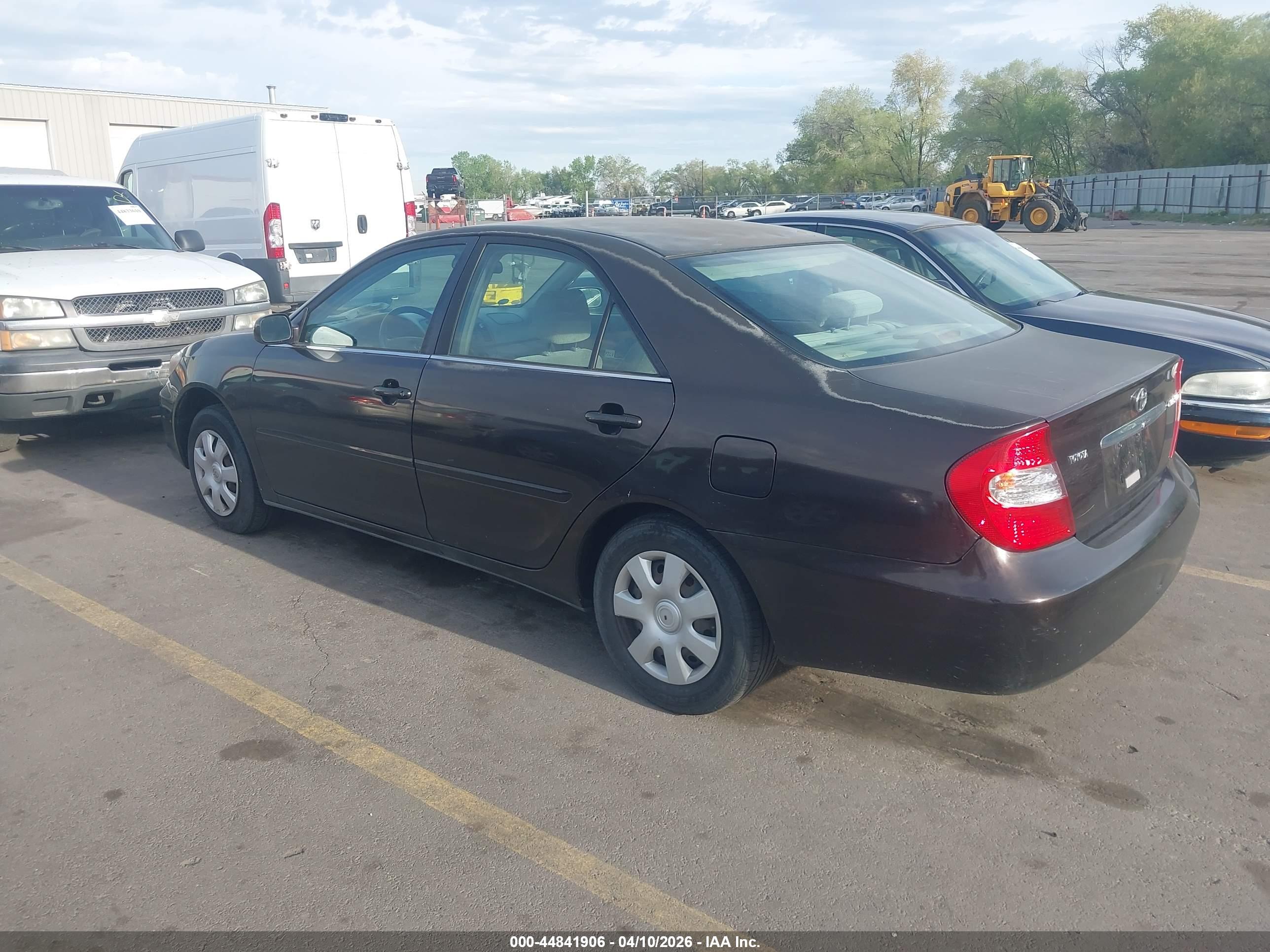 TOYOTA CAMRY image 3