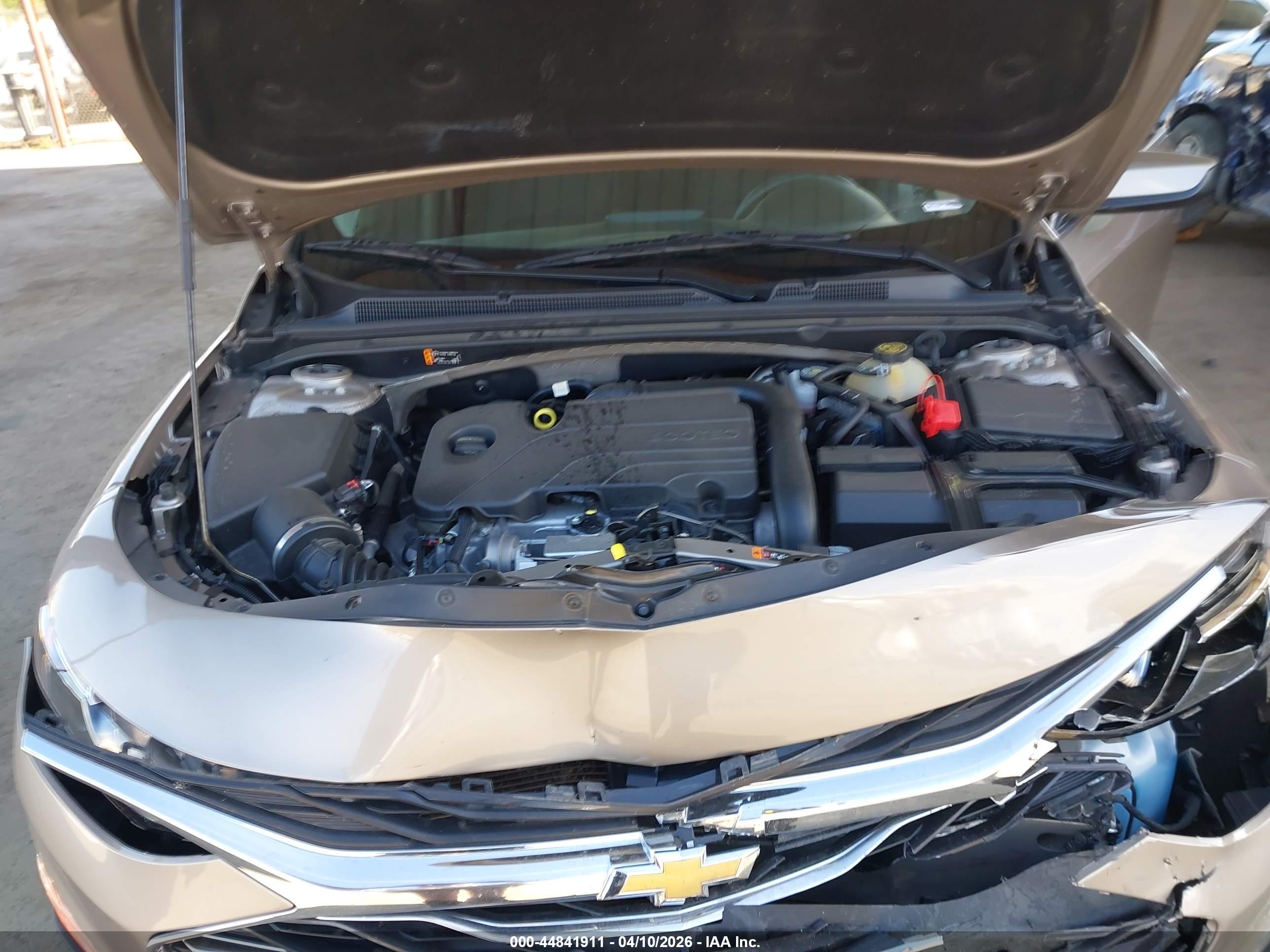 CHEVROLET MALIBU image 10