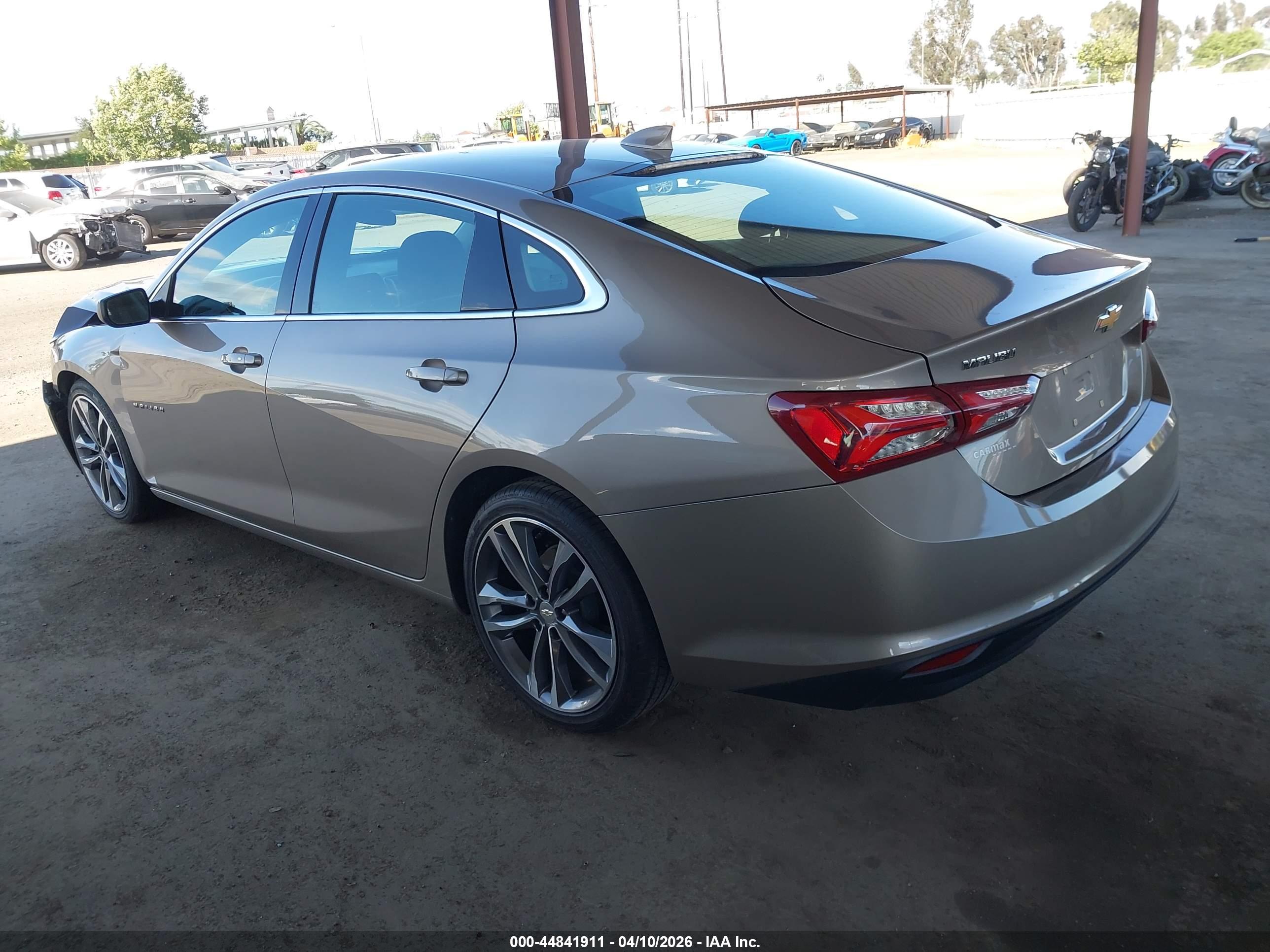 CHEVROLET MALIBU image 3