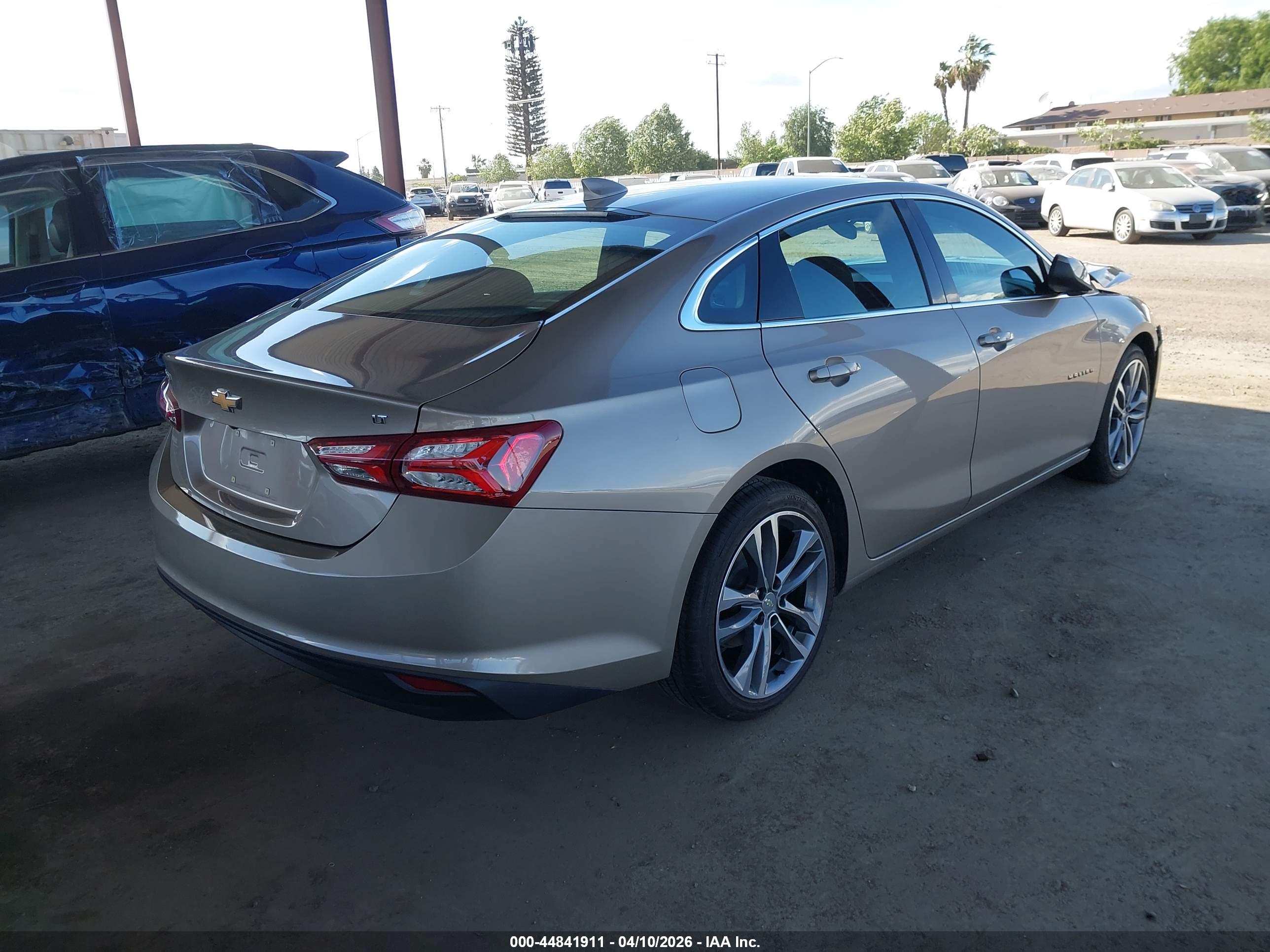 CHEVROLET MALIBU image 4