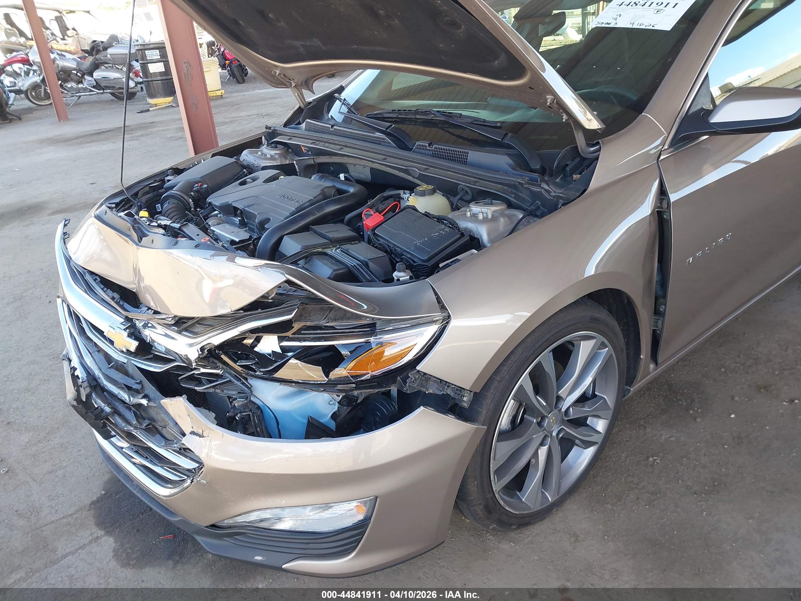 CHEVROLET MALIBU image 6