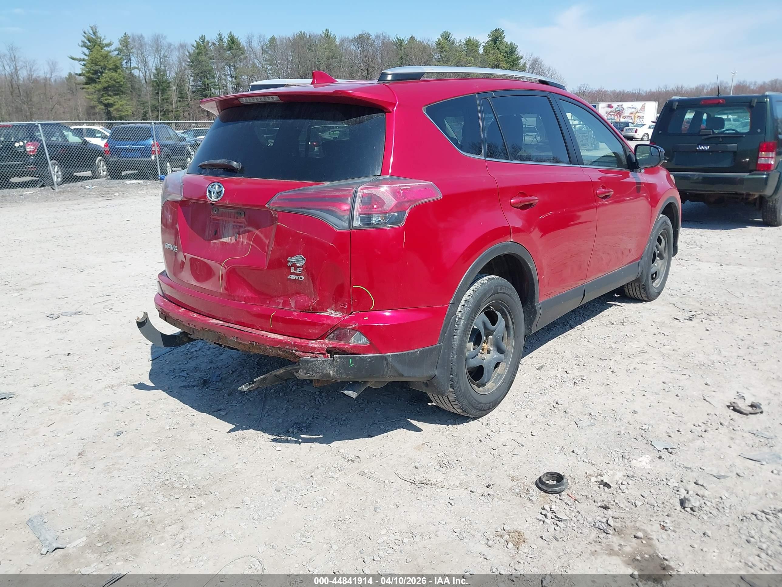 TOYOTA RAV4 image 4