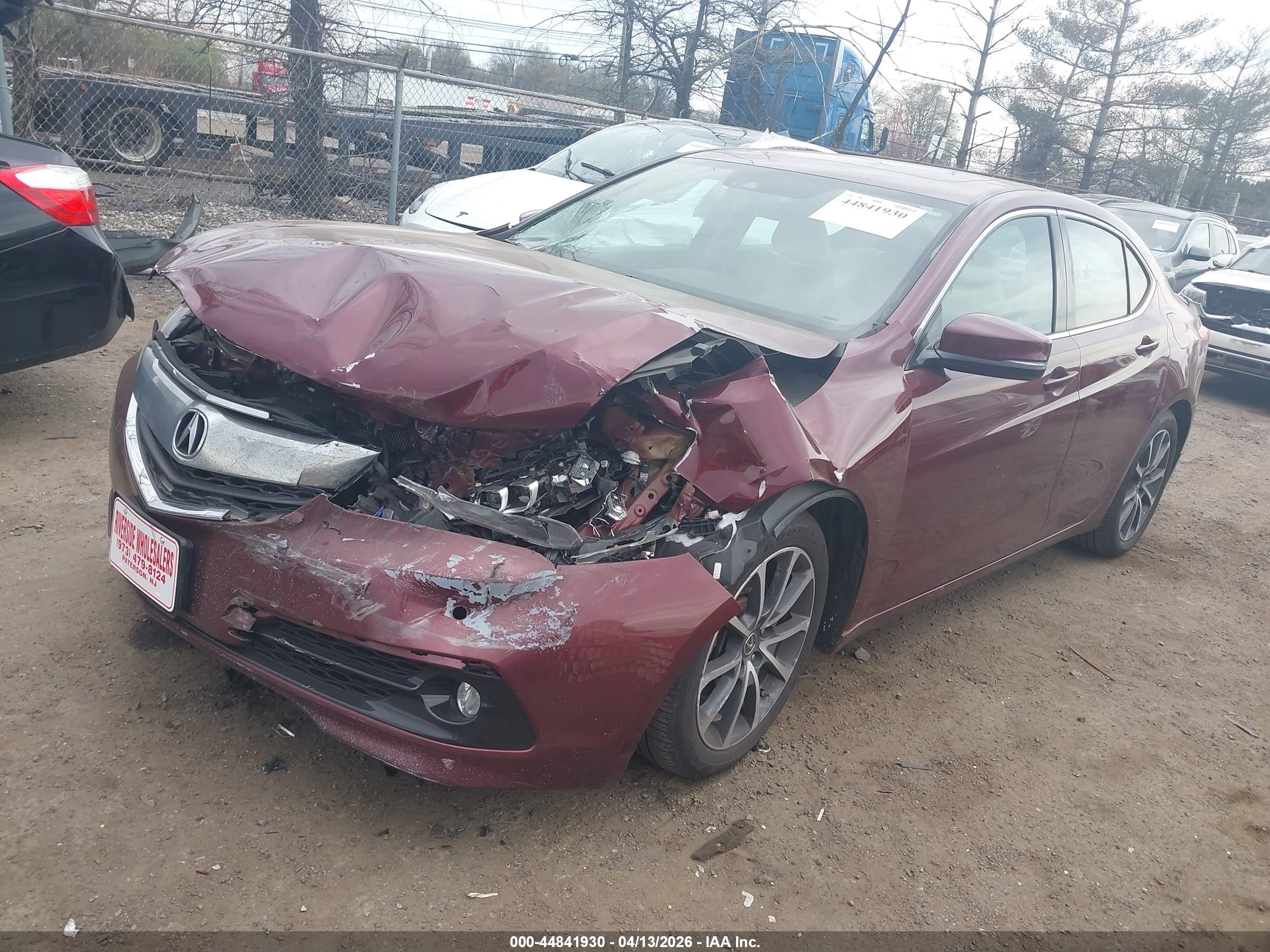 ACURA TLX image 2