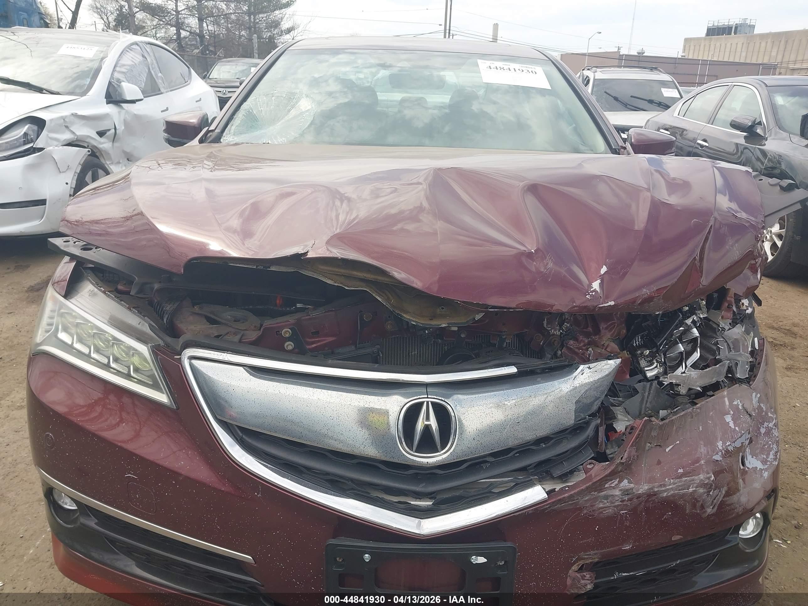 ACURA TLX image 6