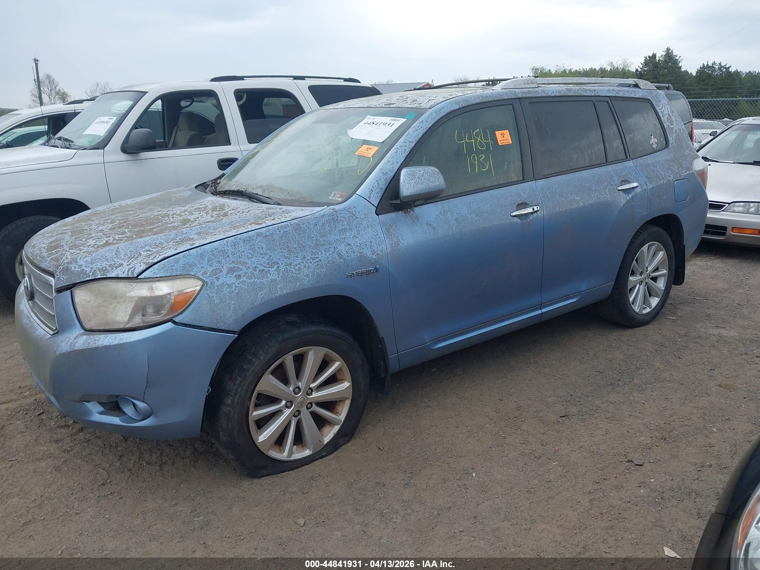TOYOTA HIGHLANDER image 2