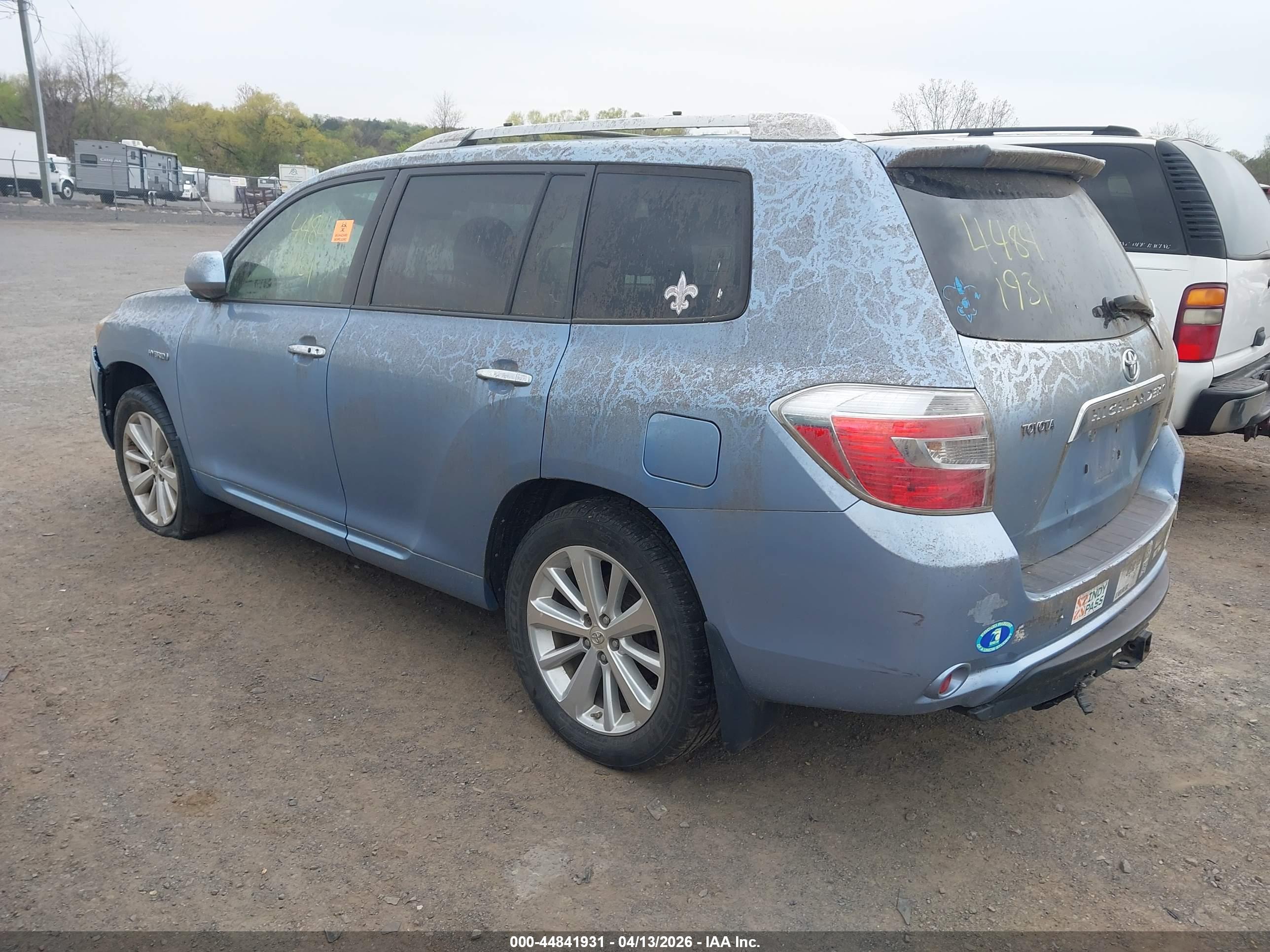TOYOTA HIGHLANDER image 3