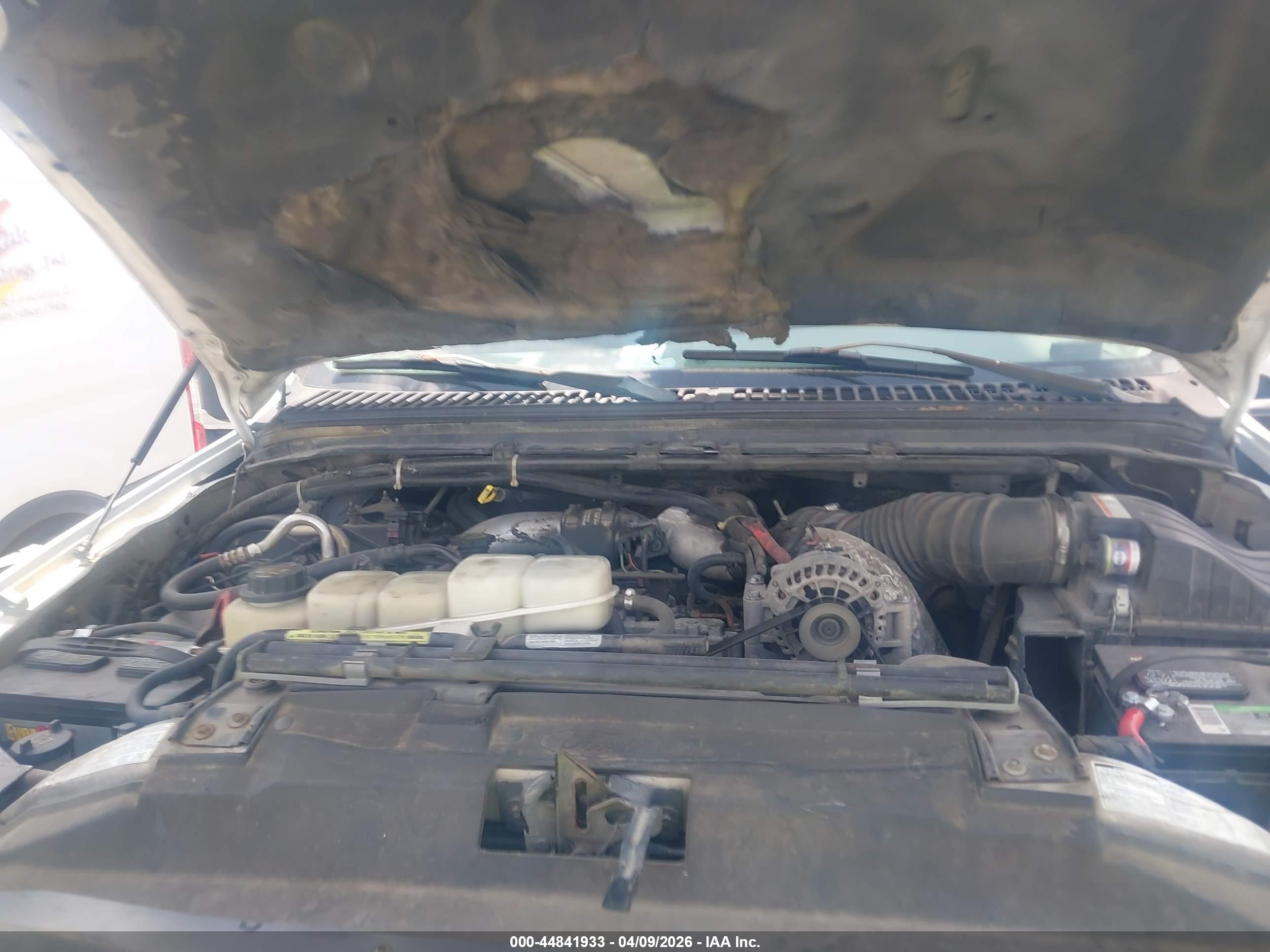 FORD F-450 image 10