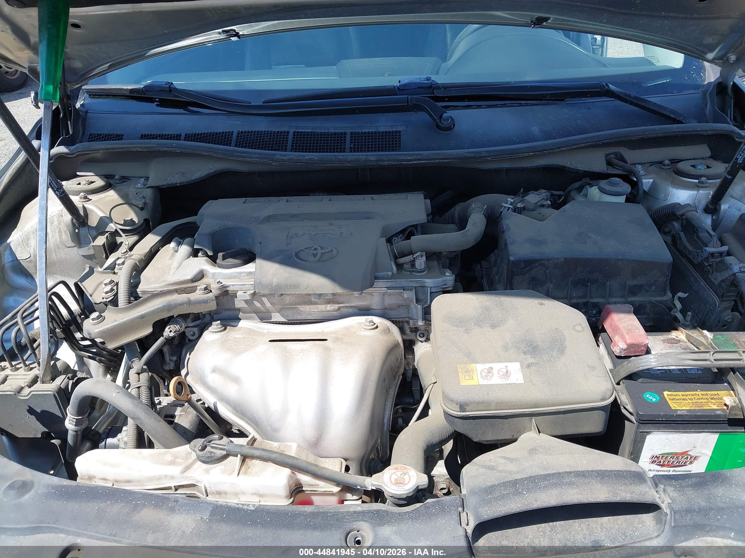 TOYOTA CAMRY image 10