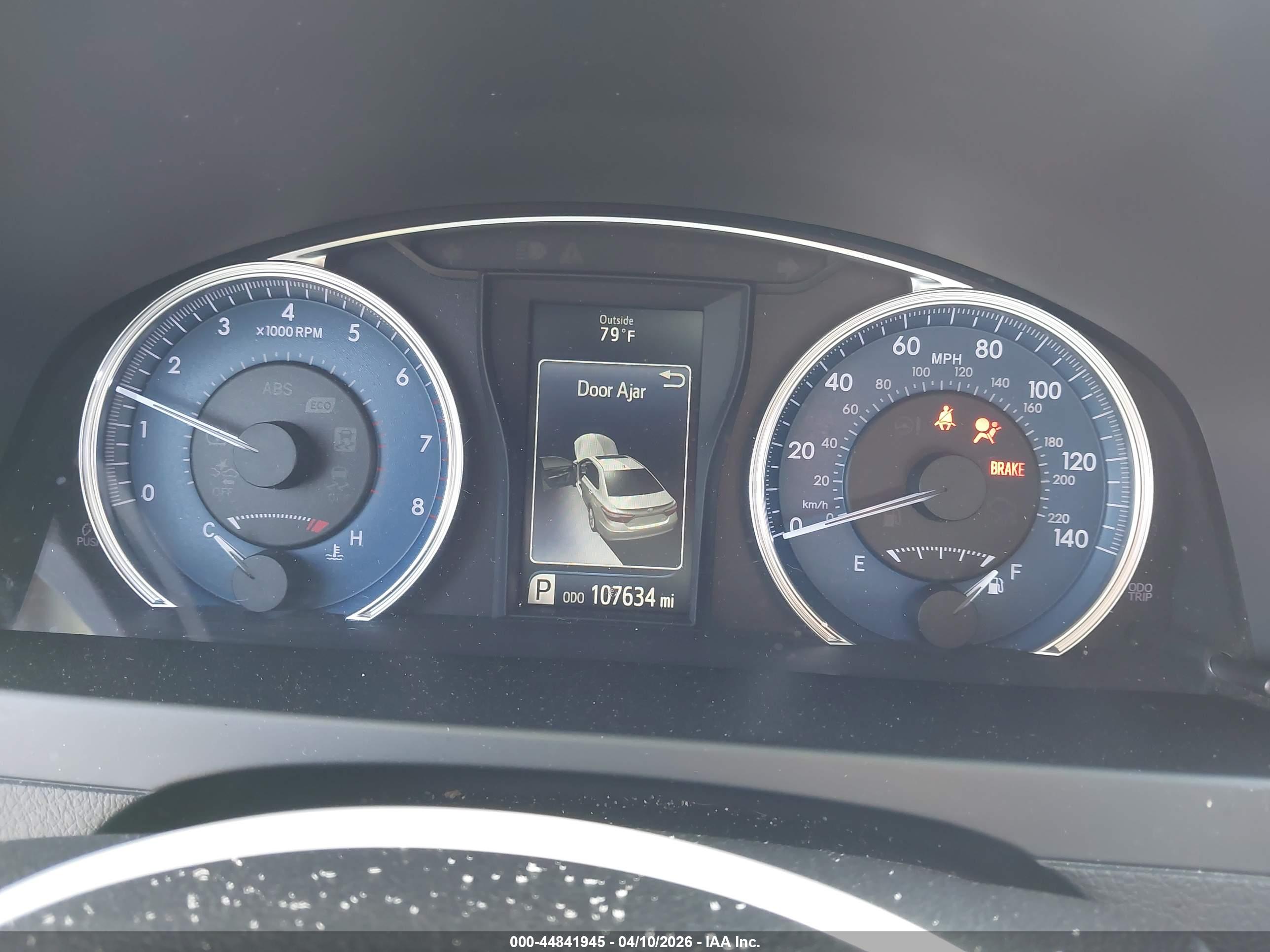 TOYOTA CAMRY image 7