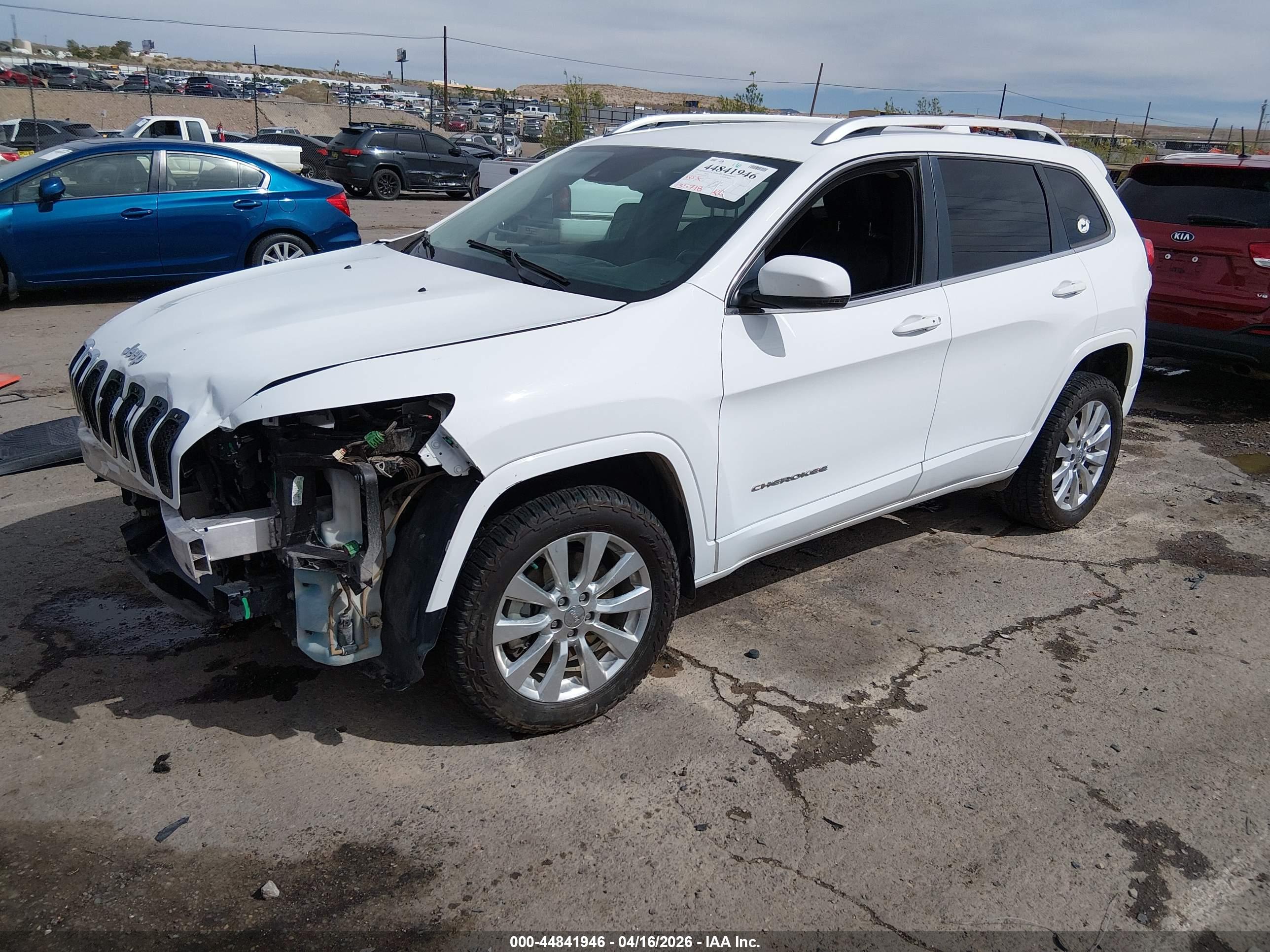 JEEP CHEROKEE image 2