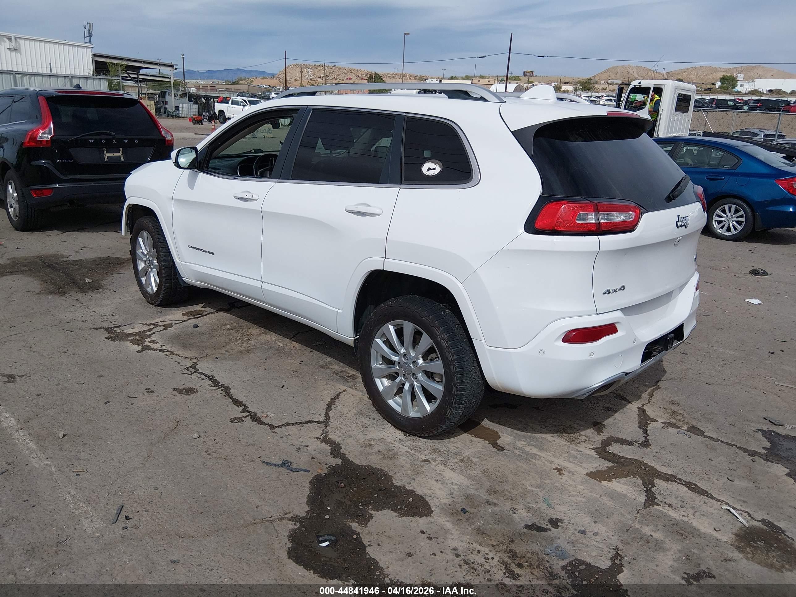 JEEP CHEROKEE image 3
