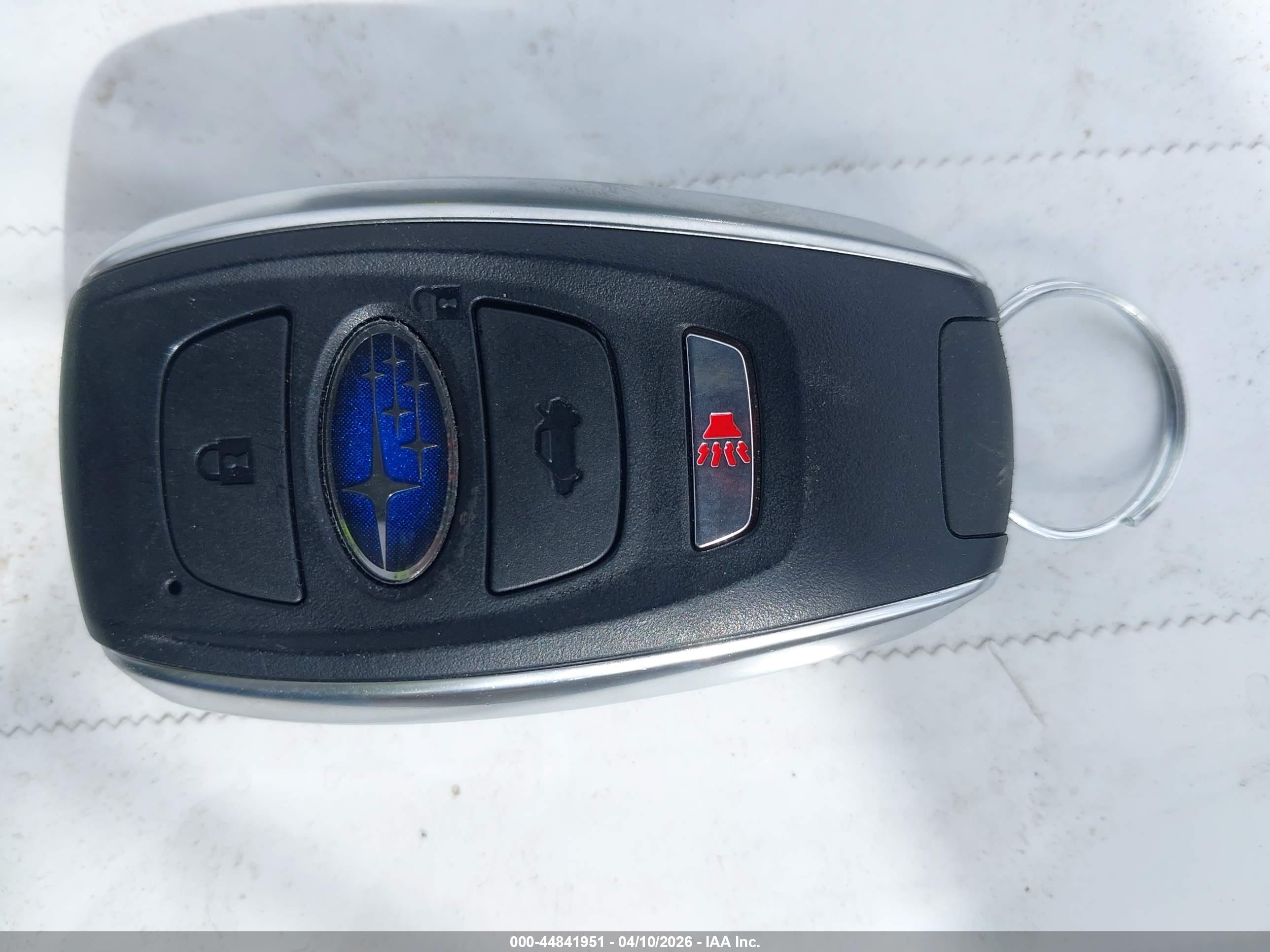 SUBARU OUTBACK image 11