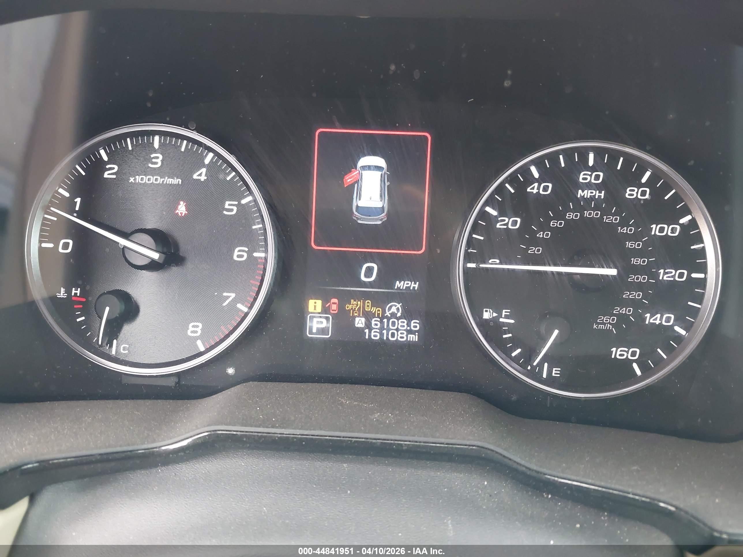 SUBARU OUTBACK image 7