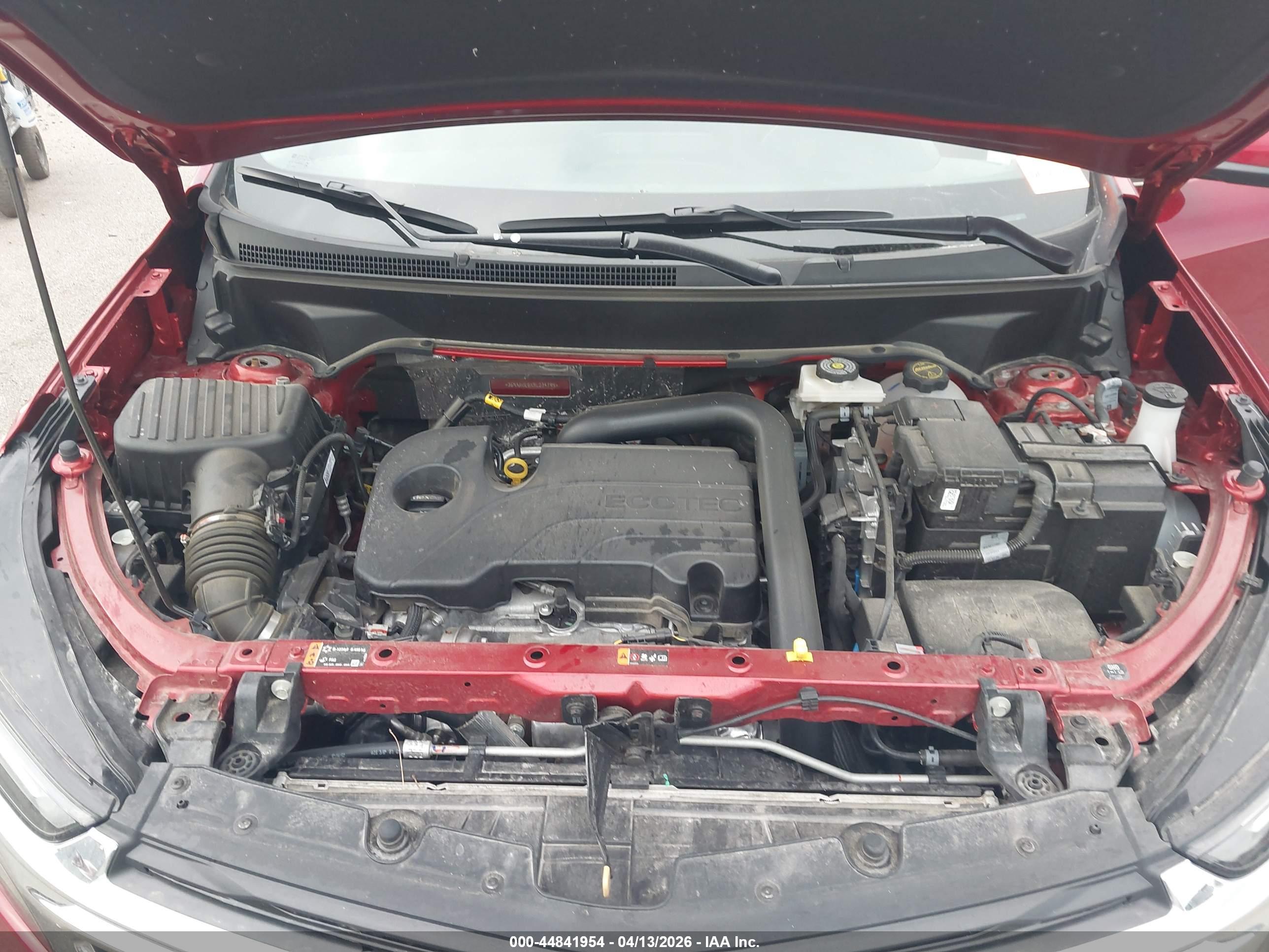 CHEVROLET EQUINOX image 10