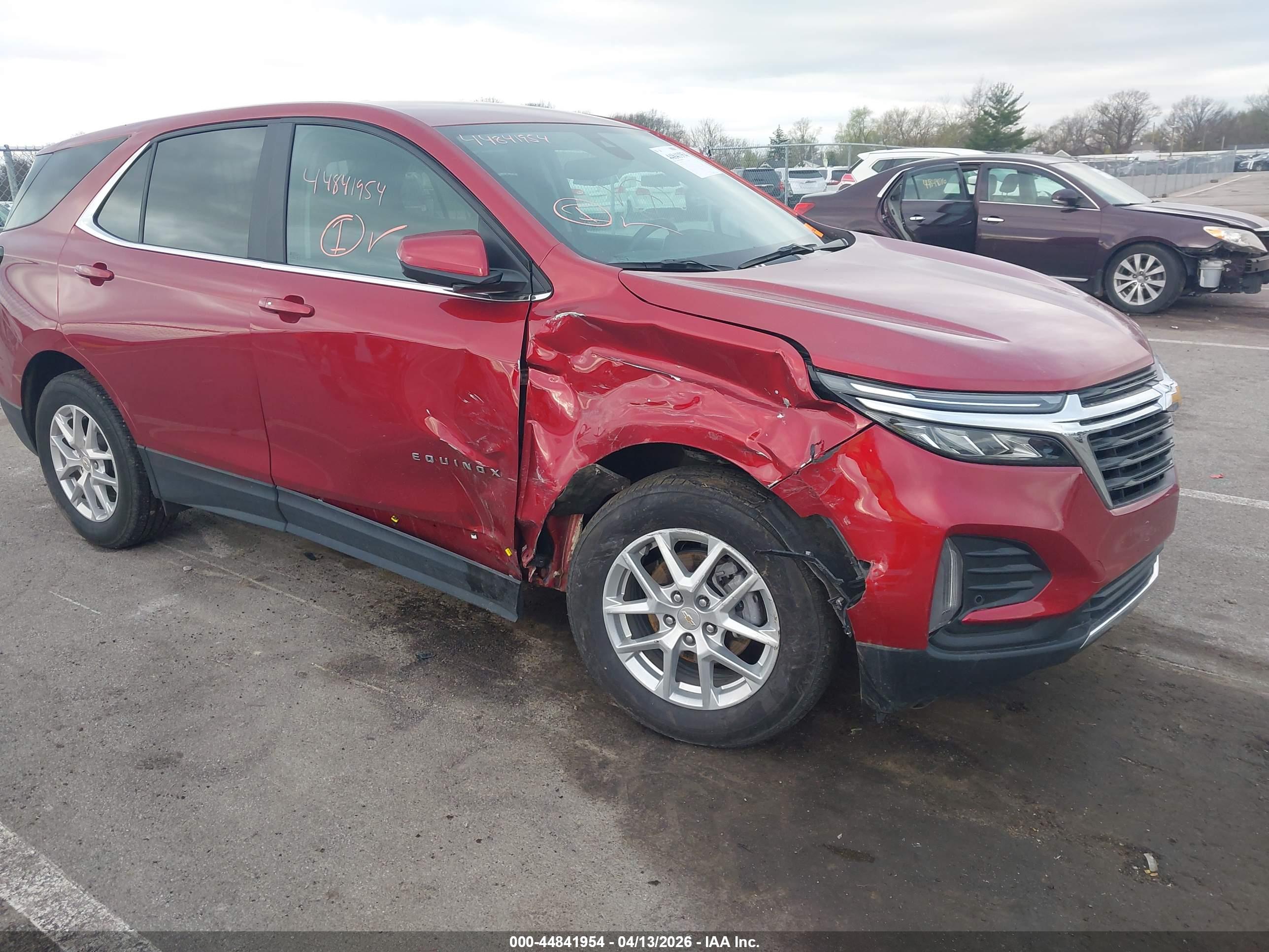 CHEVROLET EQUINOX image 6