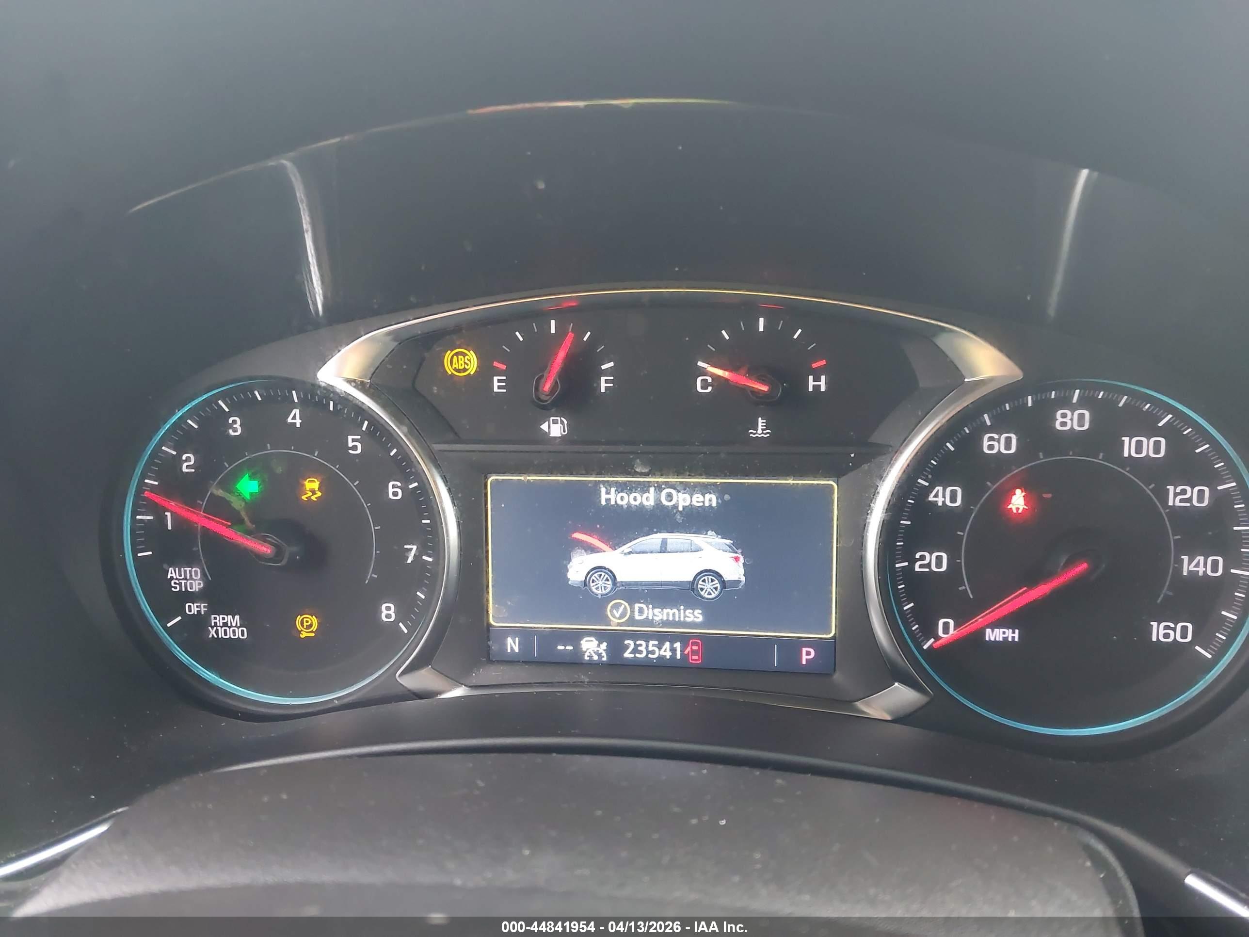 CHEVROLET EQUINOX image 7