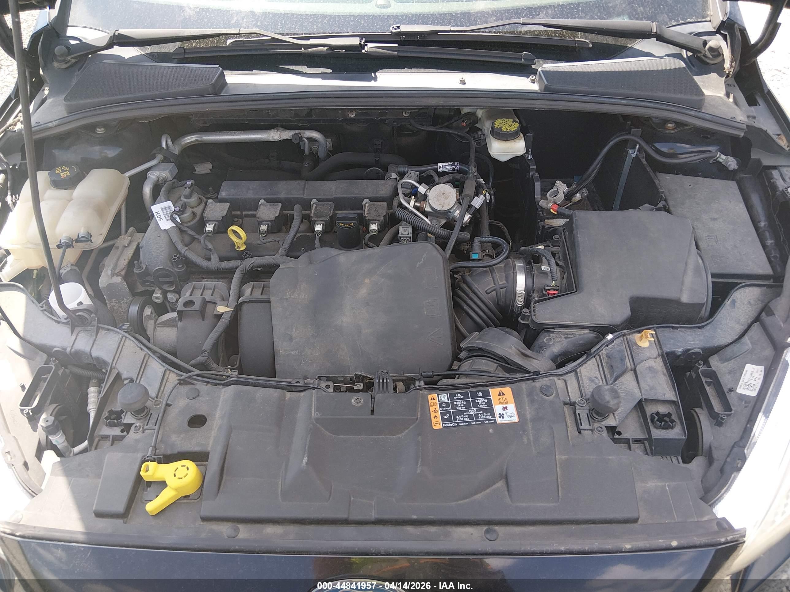 FORD FOCUS image 10