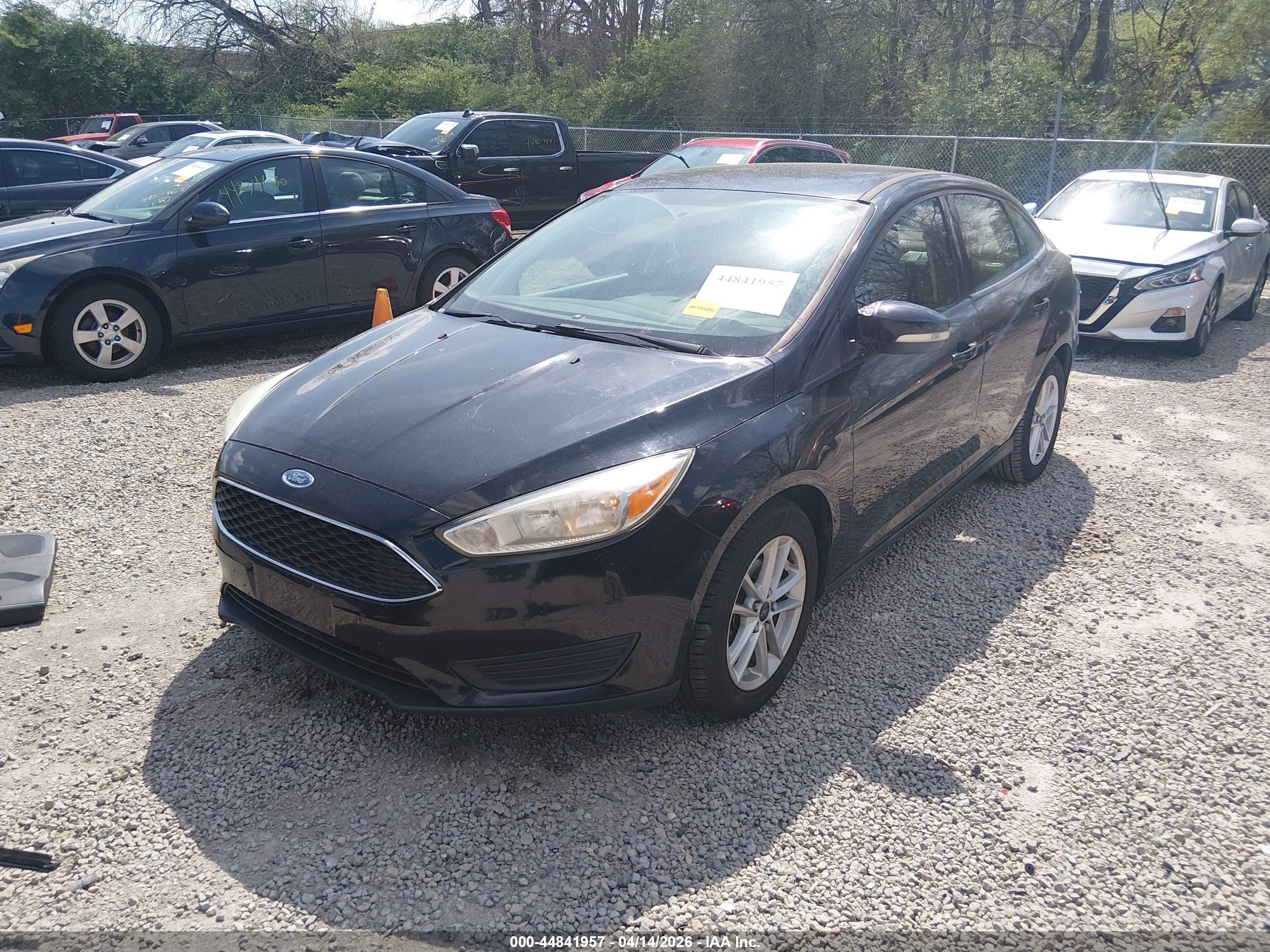 FORD FOCUS image 2