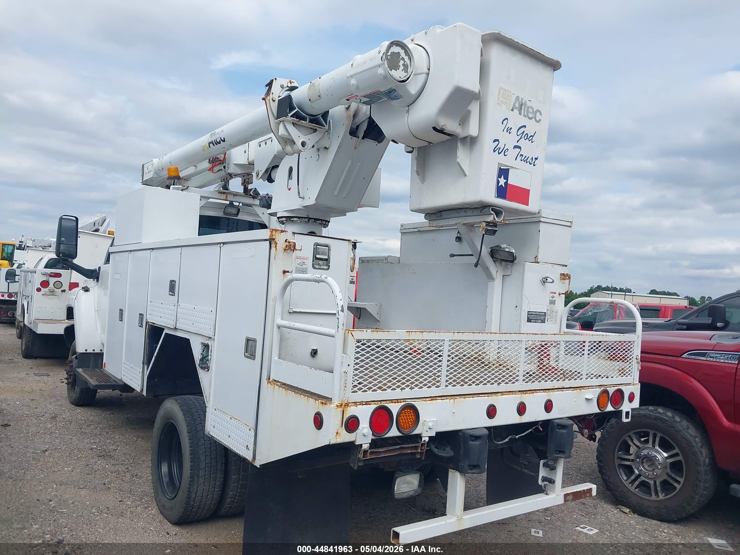 GMC C5500 image 3