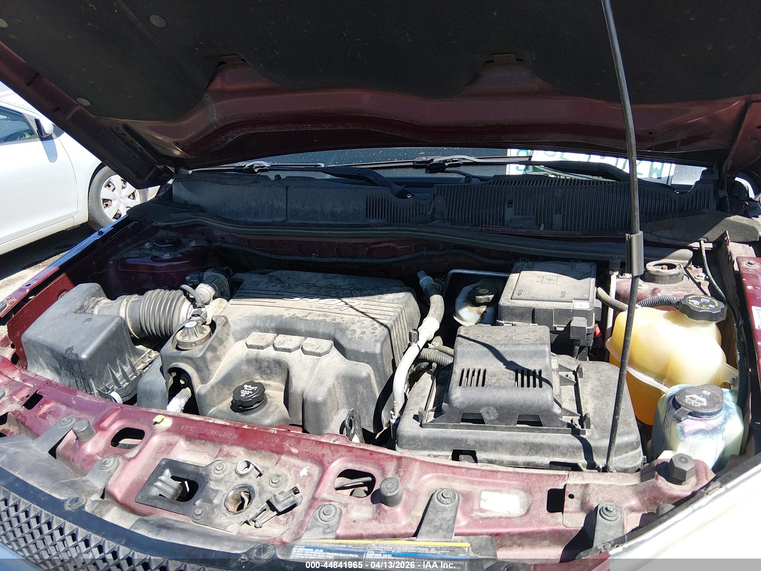 CHEVROLET EQUINOX image 10